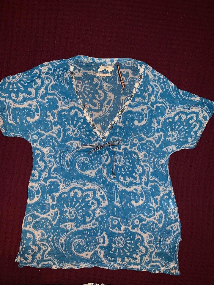 HOLLY & WHYTE Tunika Storlek M