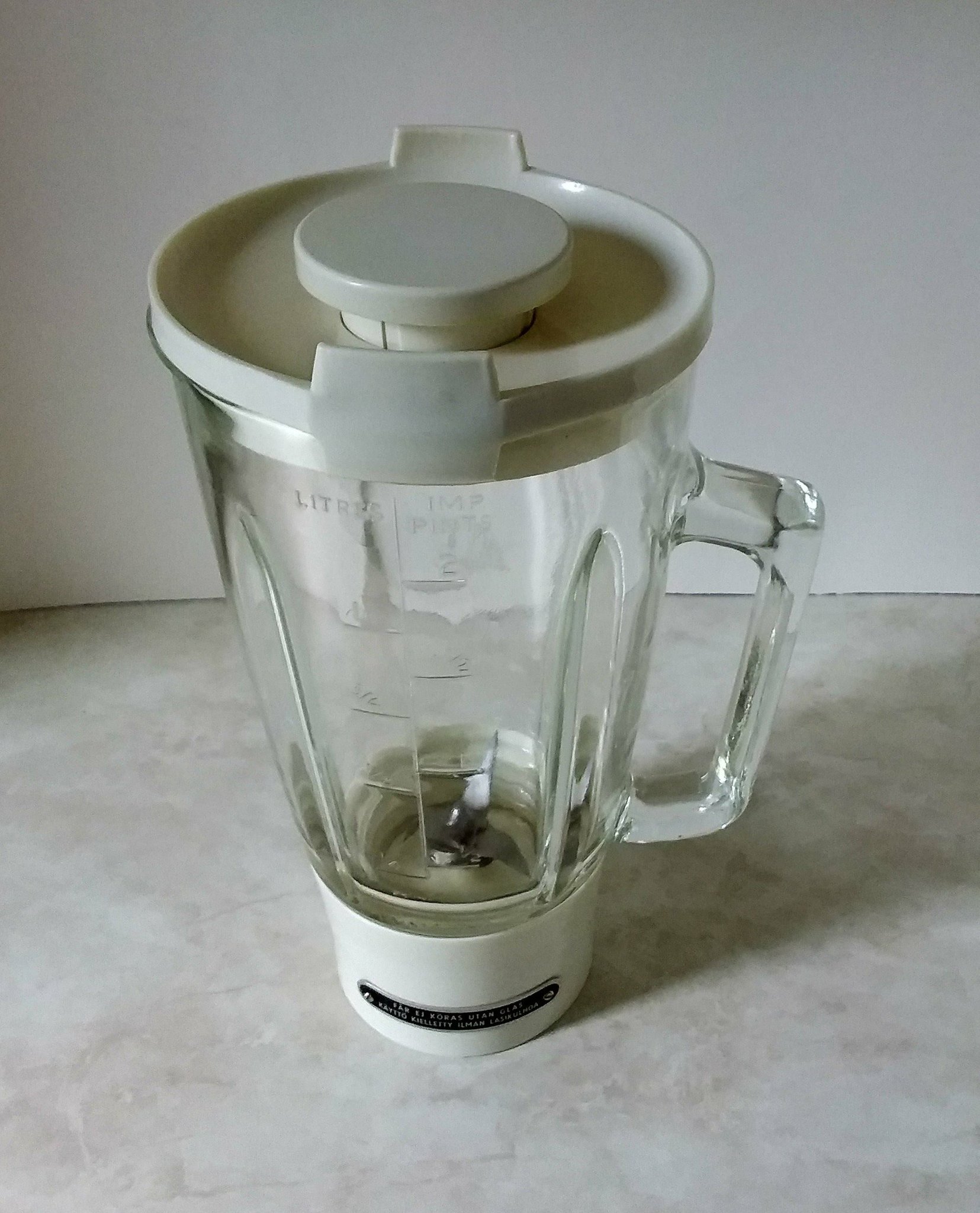 Kenwood Major mixer / blender (408149473) ᐈ Köp på Tradera