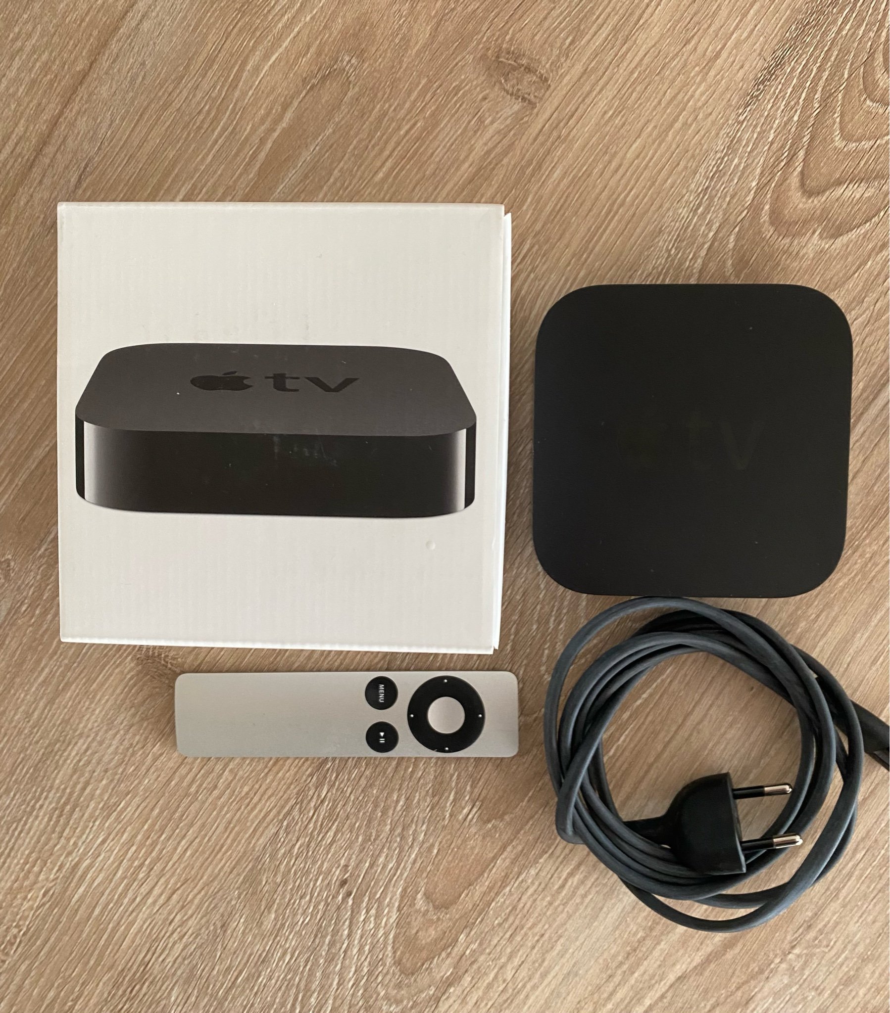 Apple TV Generation 3 K p p Tradera 626441845