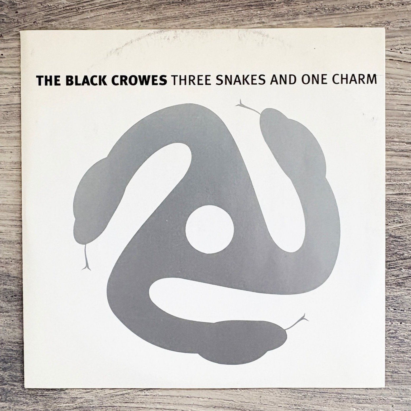 Se produkter som liknar The Black Crowes - Three Snak.. på Tradera