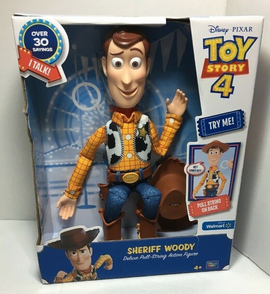 sheriff woody pull string doll