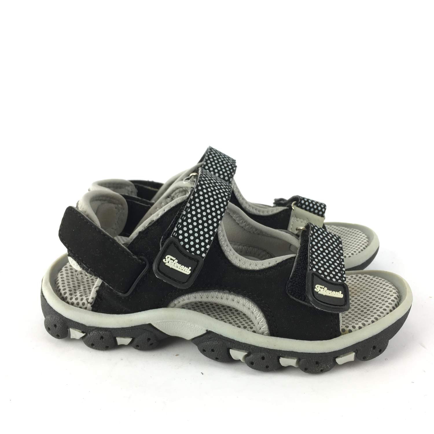 Sandaler, Feferoni, stl 32, Svart Sandaler, Feferoni, stl 32, Svart