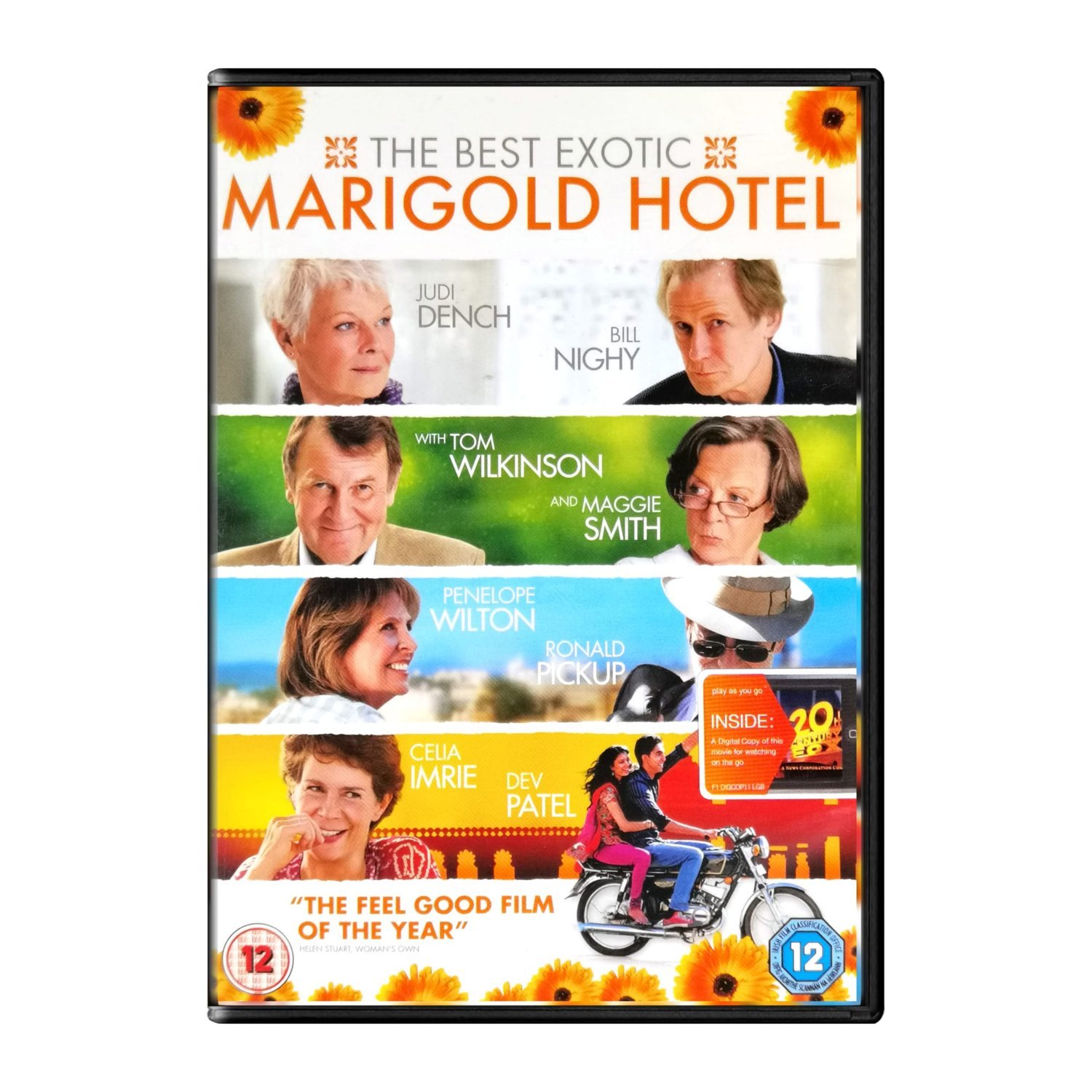 The Best Exotic Marigold Hotel Soundtrack Download The Best Exotic Marigold Hotel | Köp på Tradera (664441056)