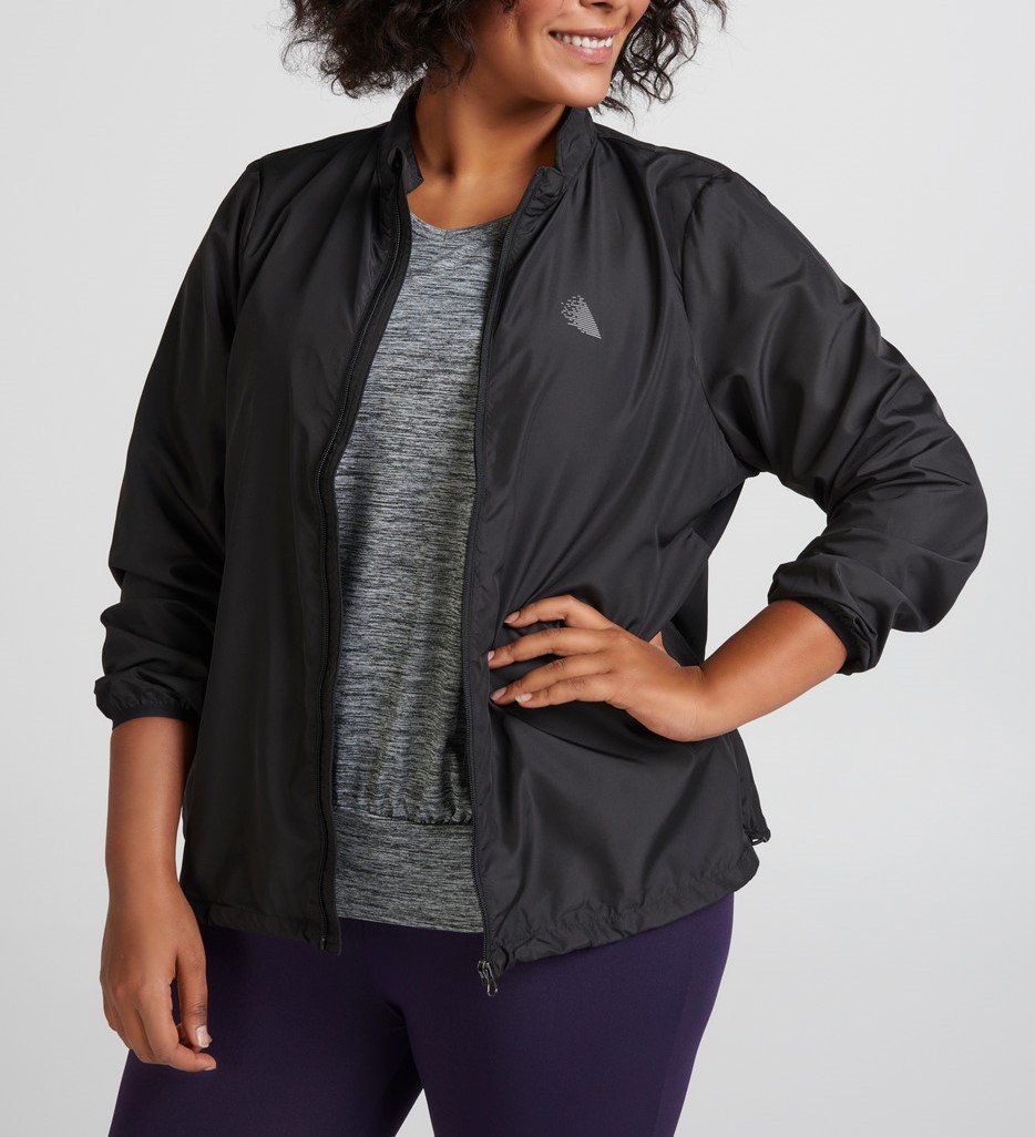 NY ACTIVE BY ZIZZI JACKA STL XL NY ACTIVE BY ZIZZI JACKA STL XL