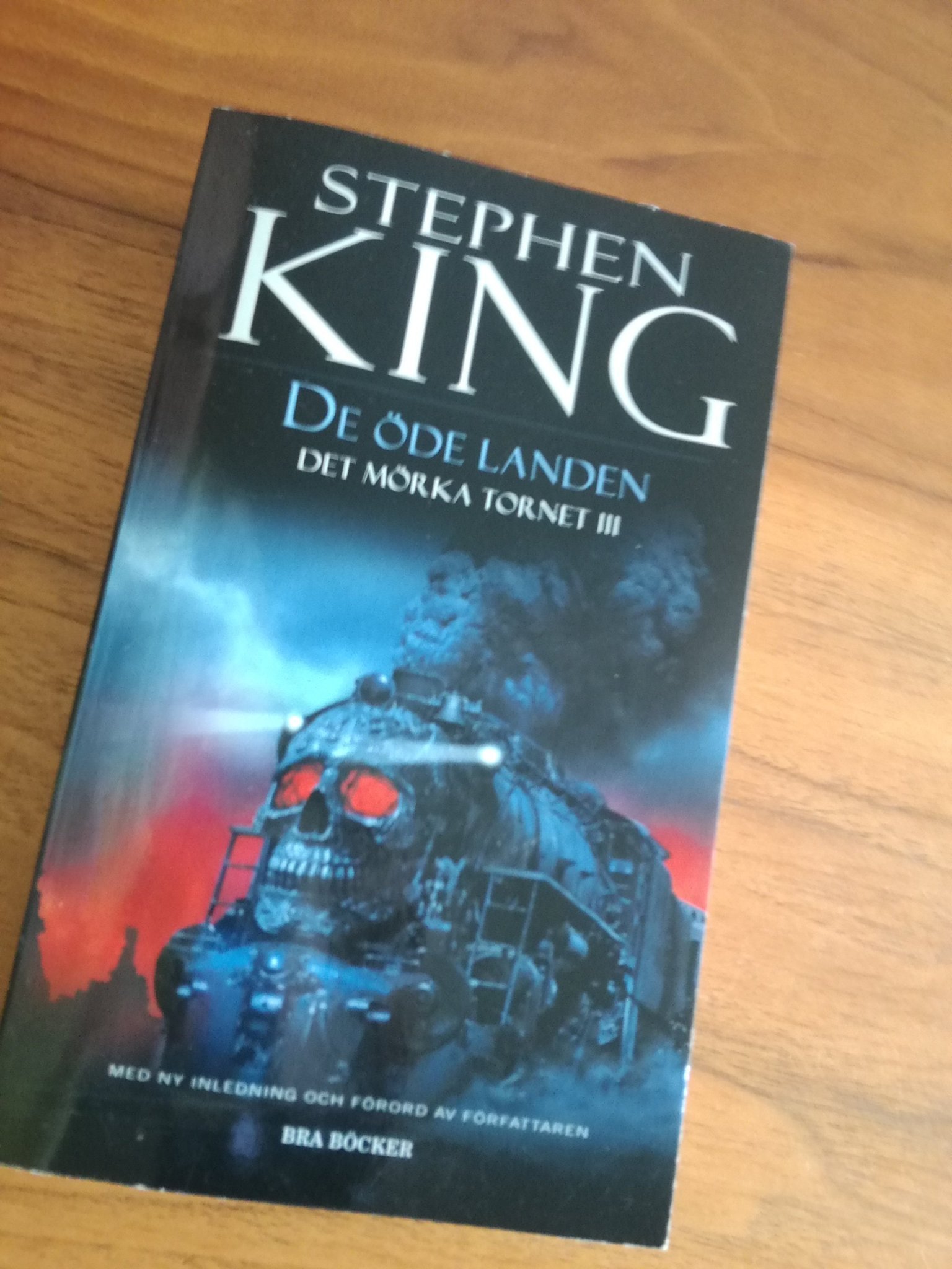 De öde landen - Mörka tornet III, Stephen King