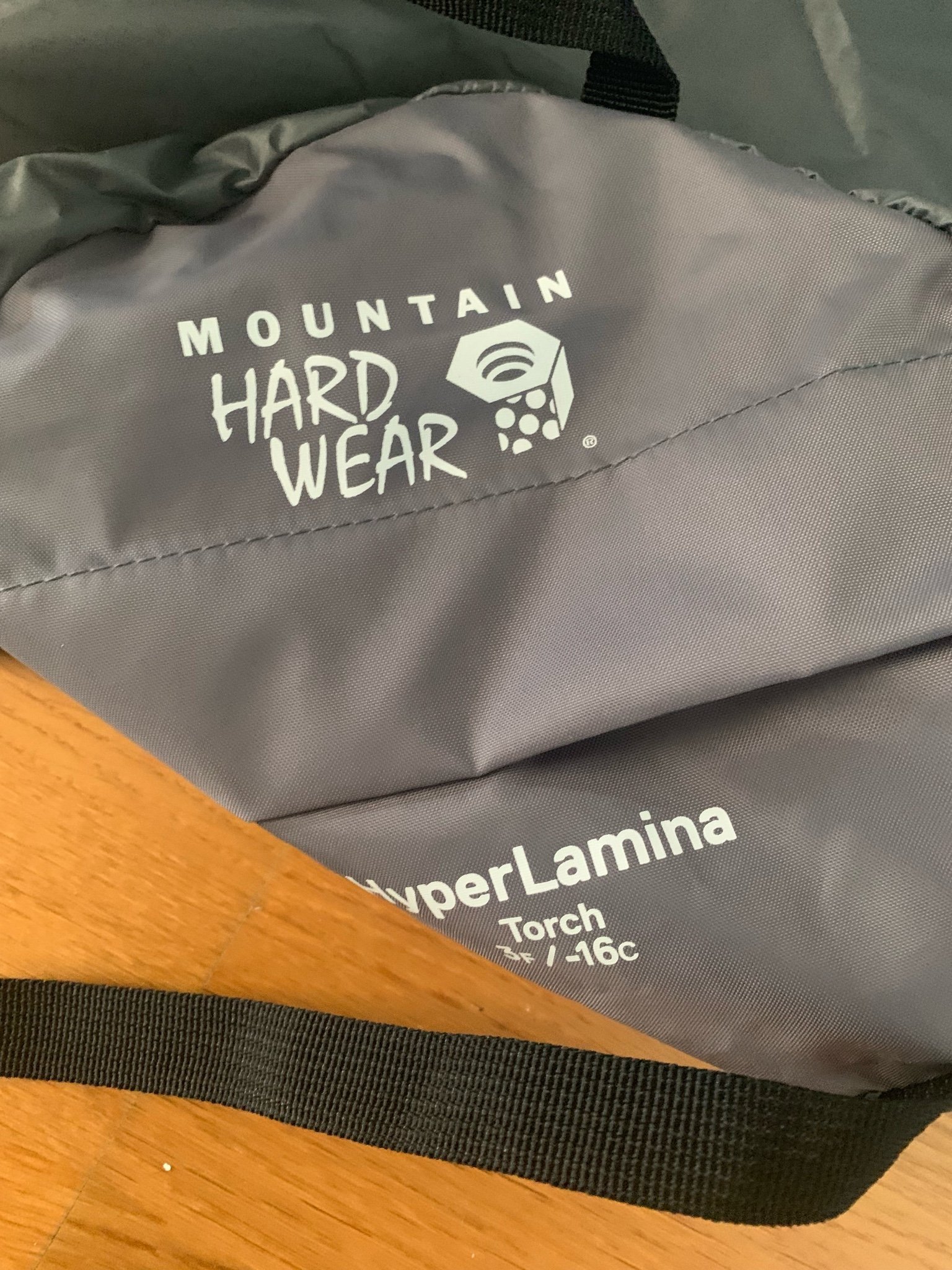 wiggle.se | Mountain Hardwear HyperLamina Flame Sovsäck wiggle.se | Mountain Hardwear HyperLamina Flame Sovsäck