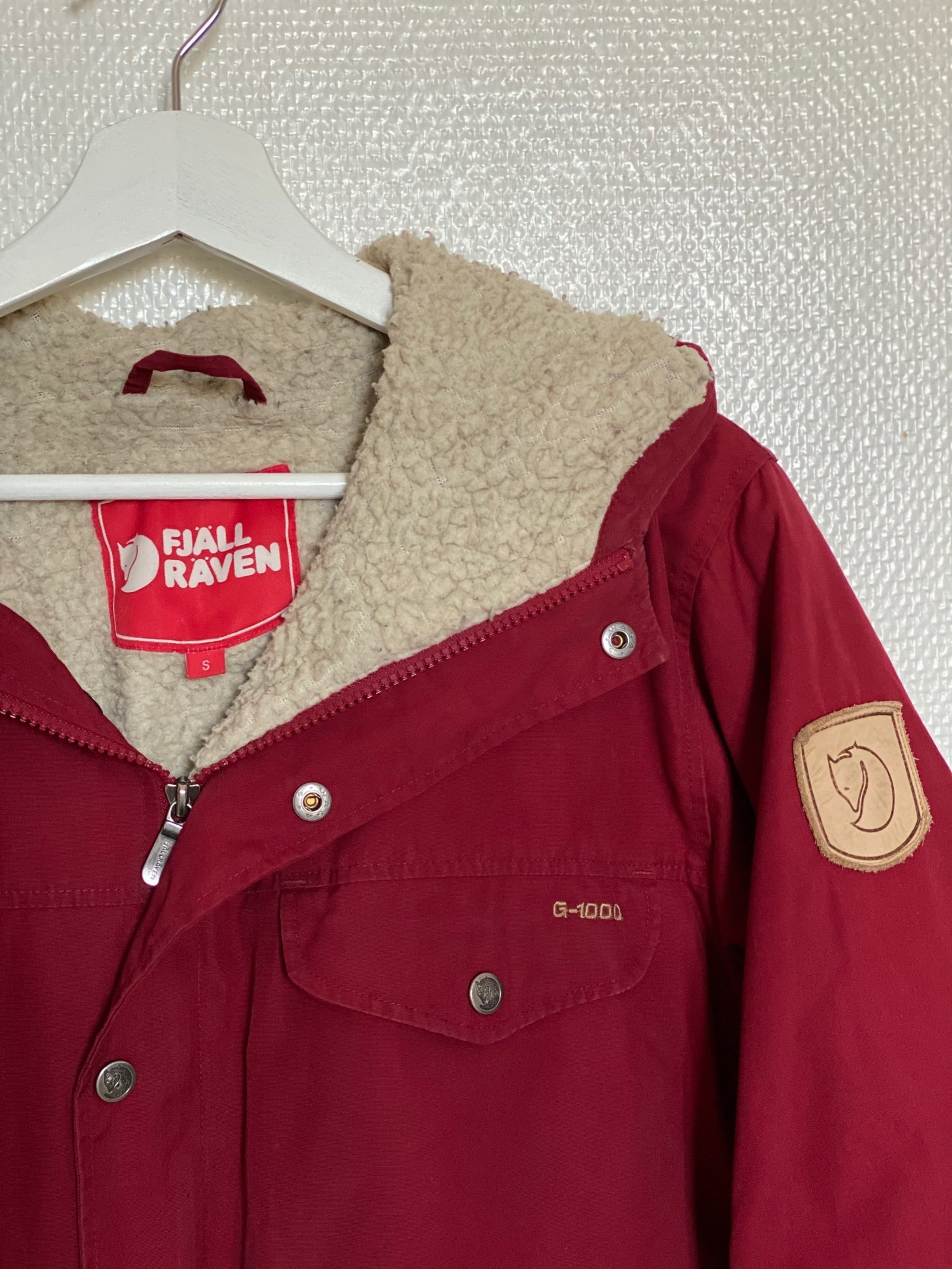 Fjällräven jacka fodrad strl S (422778364) ᐈ Köp på Tradera Fjällräven jacka fodrad strl S (422778364) ᐈ Köp på Tradera