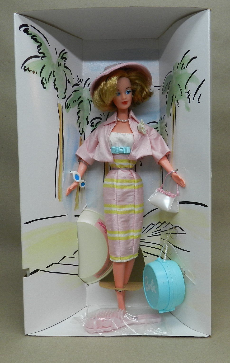 Barbie Mattel Summer Sophisticate Limited Editi.. (436602348) ᐈ Köp på