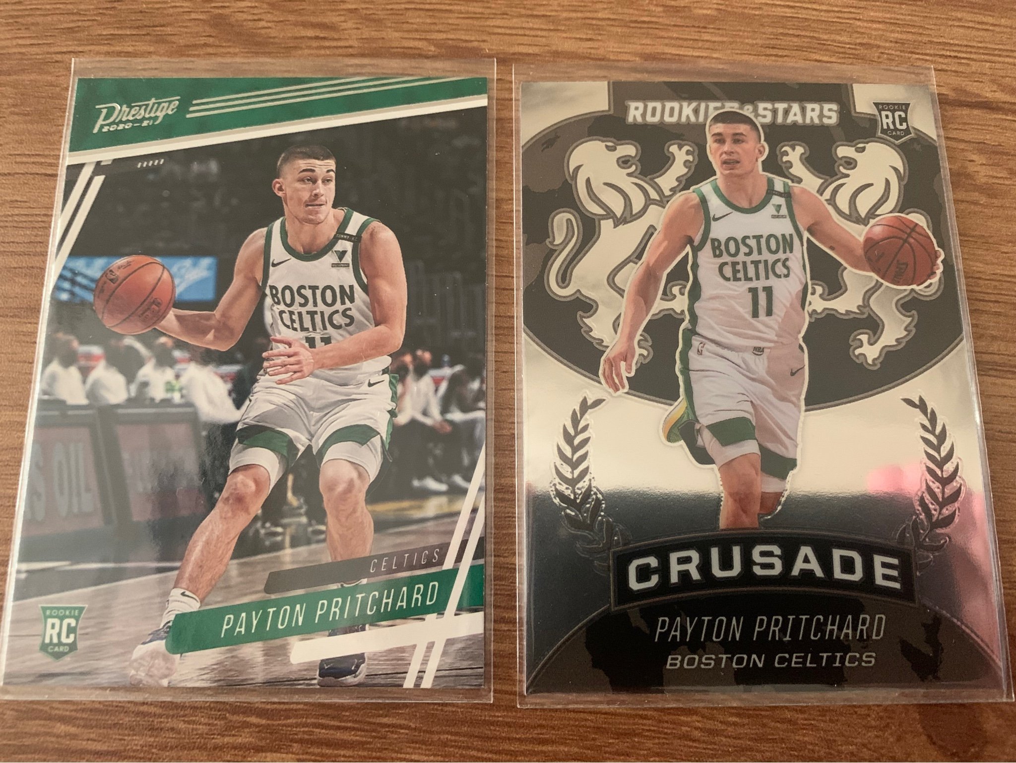 PAYTON PRITCHARD ルーキーカード NBAカード ペイトン・プリチャード