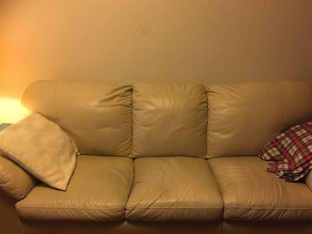 Howard 3 sits soffa på tradera.com soffor för vardagsrum ...