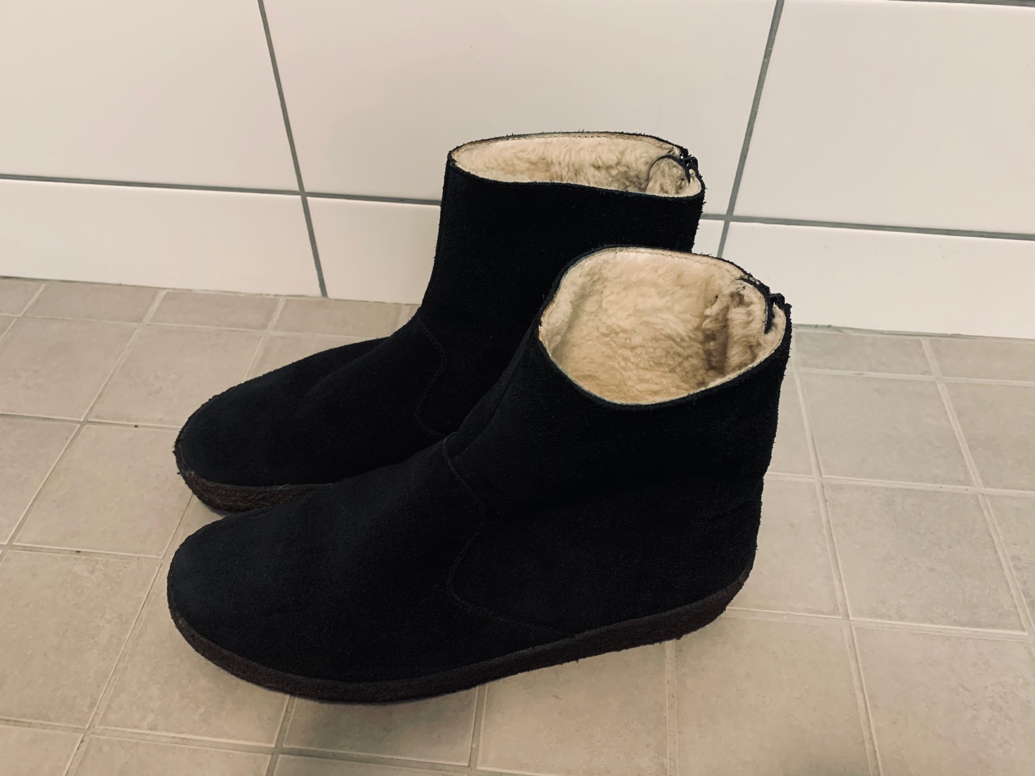 clarks curlingboots