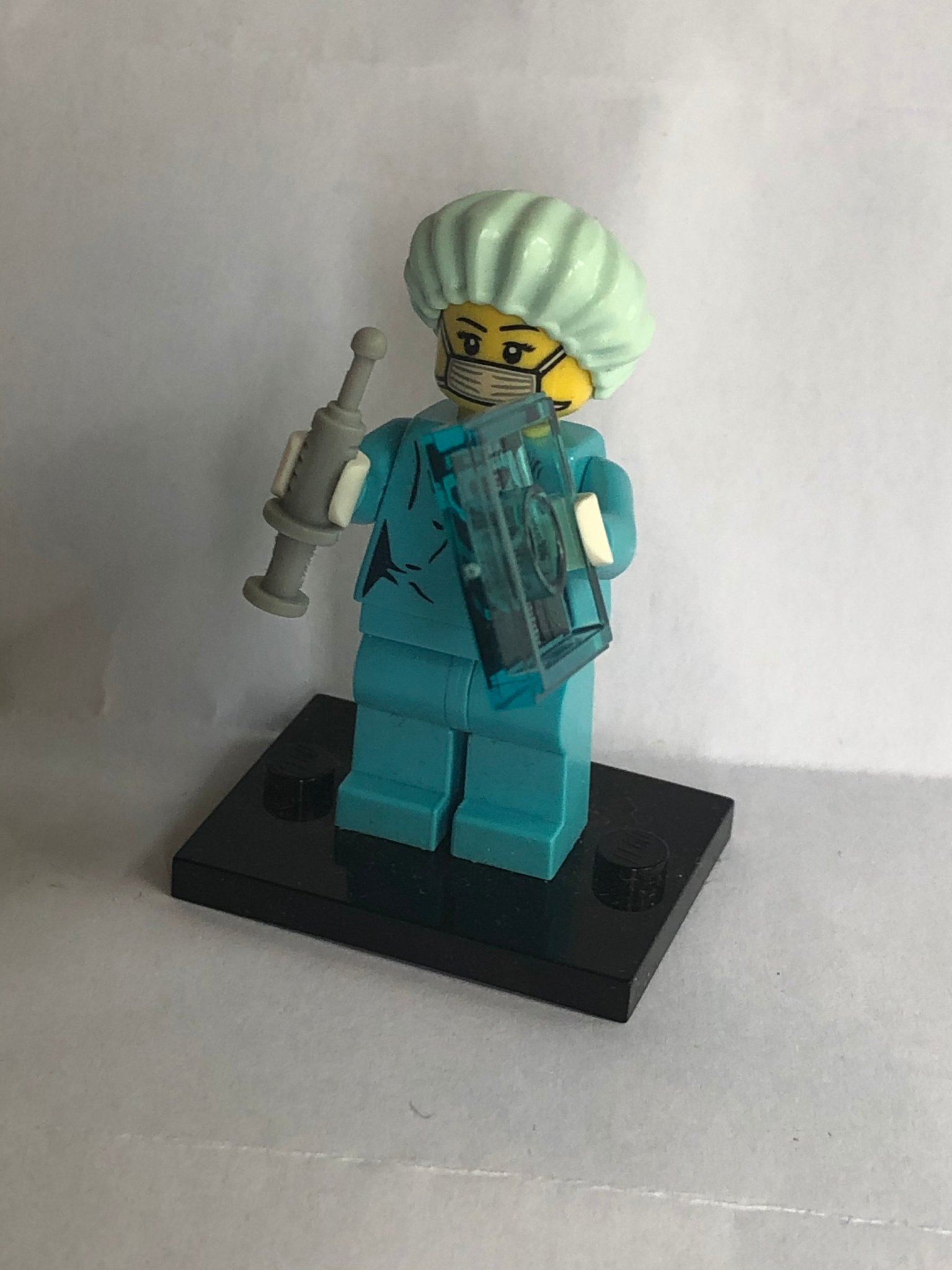 Lego Minifigur - Serie 6 - Kirurg