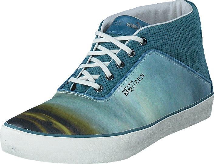 PUMA AMQDEK MID II PRINT SNEAKERS 2349 kr
