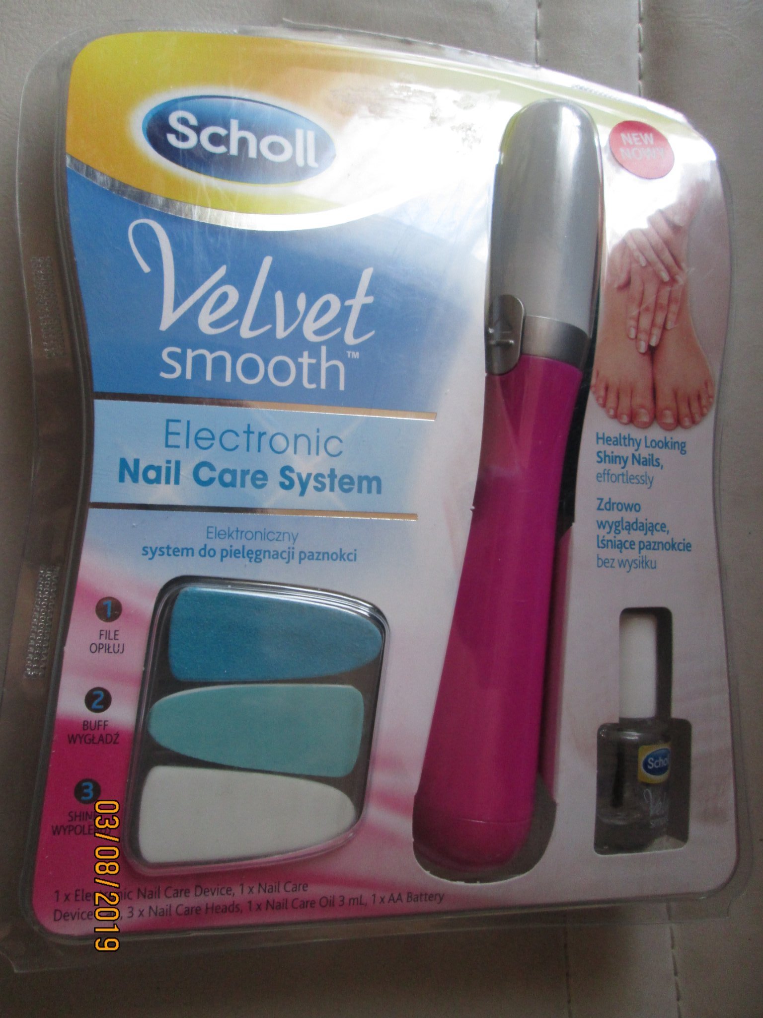 scholl velvet smooth nagelolja scholl velvet smooth nagelolja
