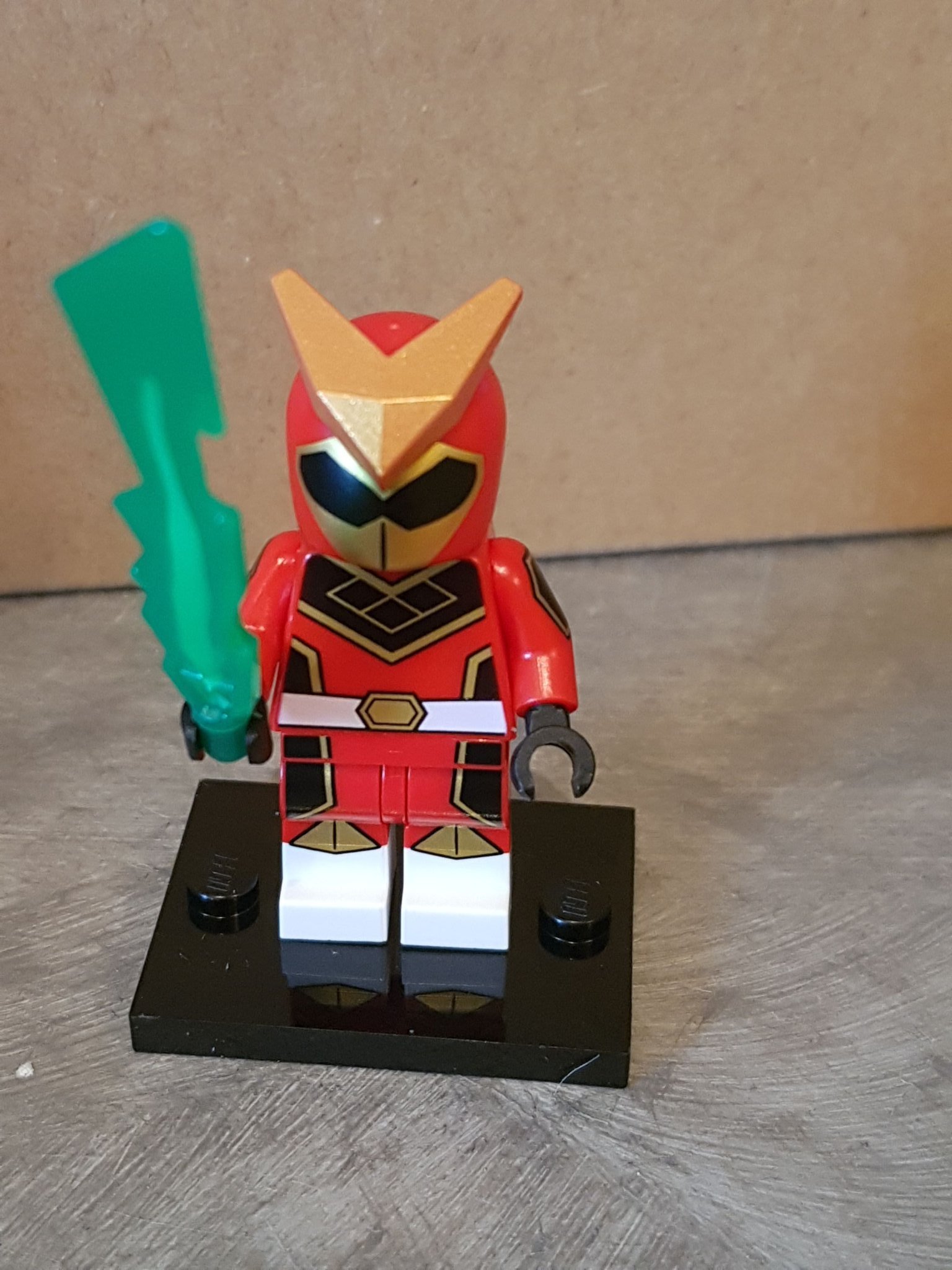 LEGO MINIFIGUR 10 Years 2010-2020