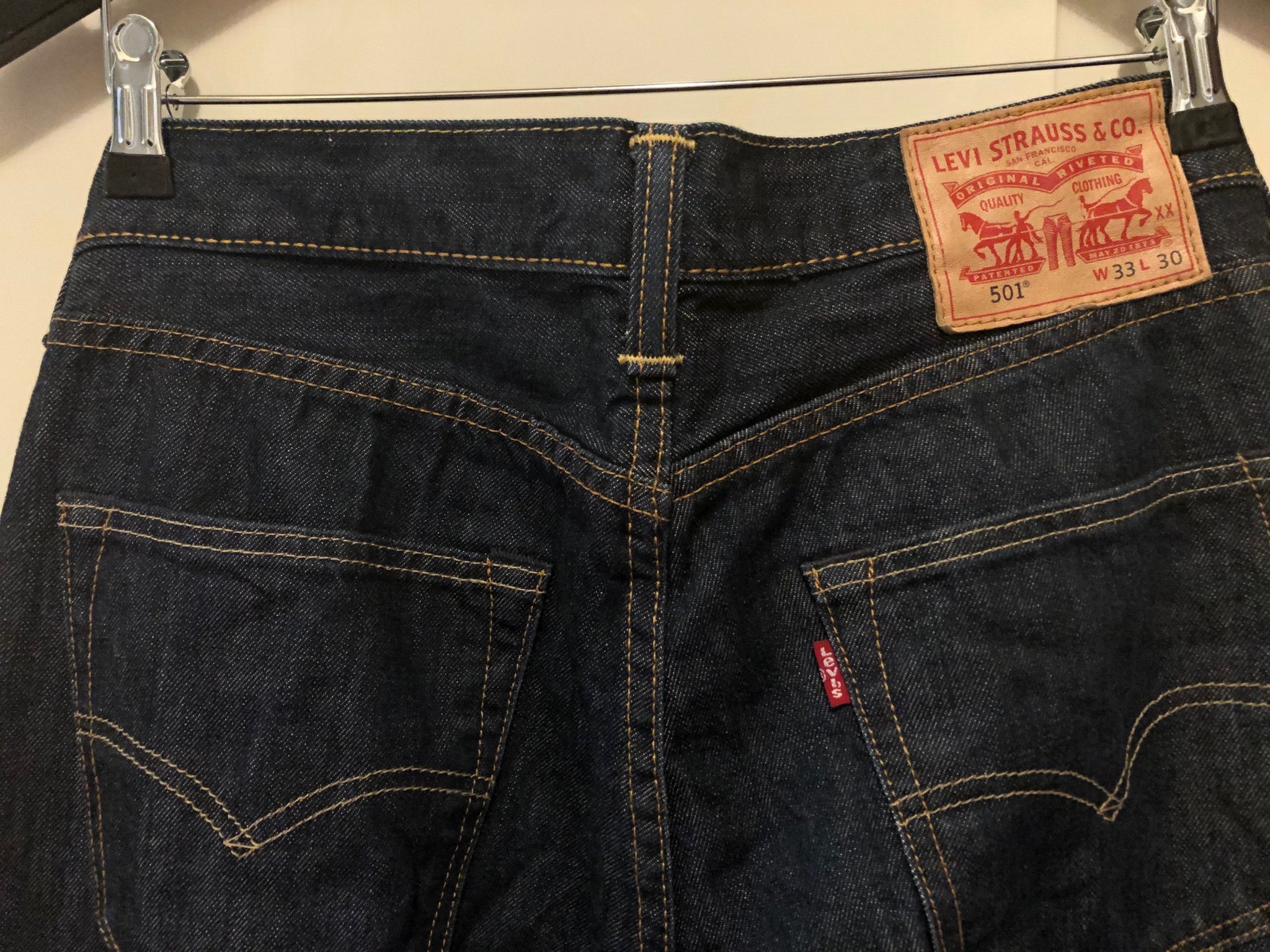levis 33 30