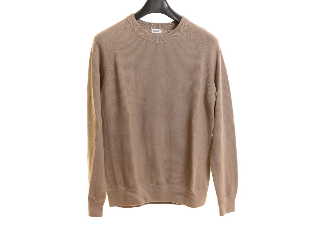 NY, Filippa K, stl M, Tröja, herr, beige, Sharp Cotton Tuck Knit, ord pris 1200 NY, Filippa K, stl M, Tröja, herr, beige, Sharp Cotton Tuck Knit, ord pris 1200