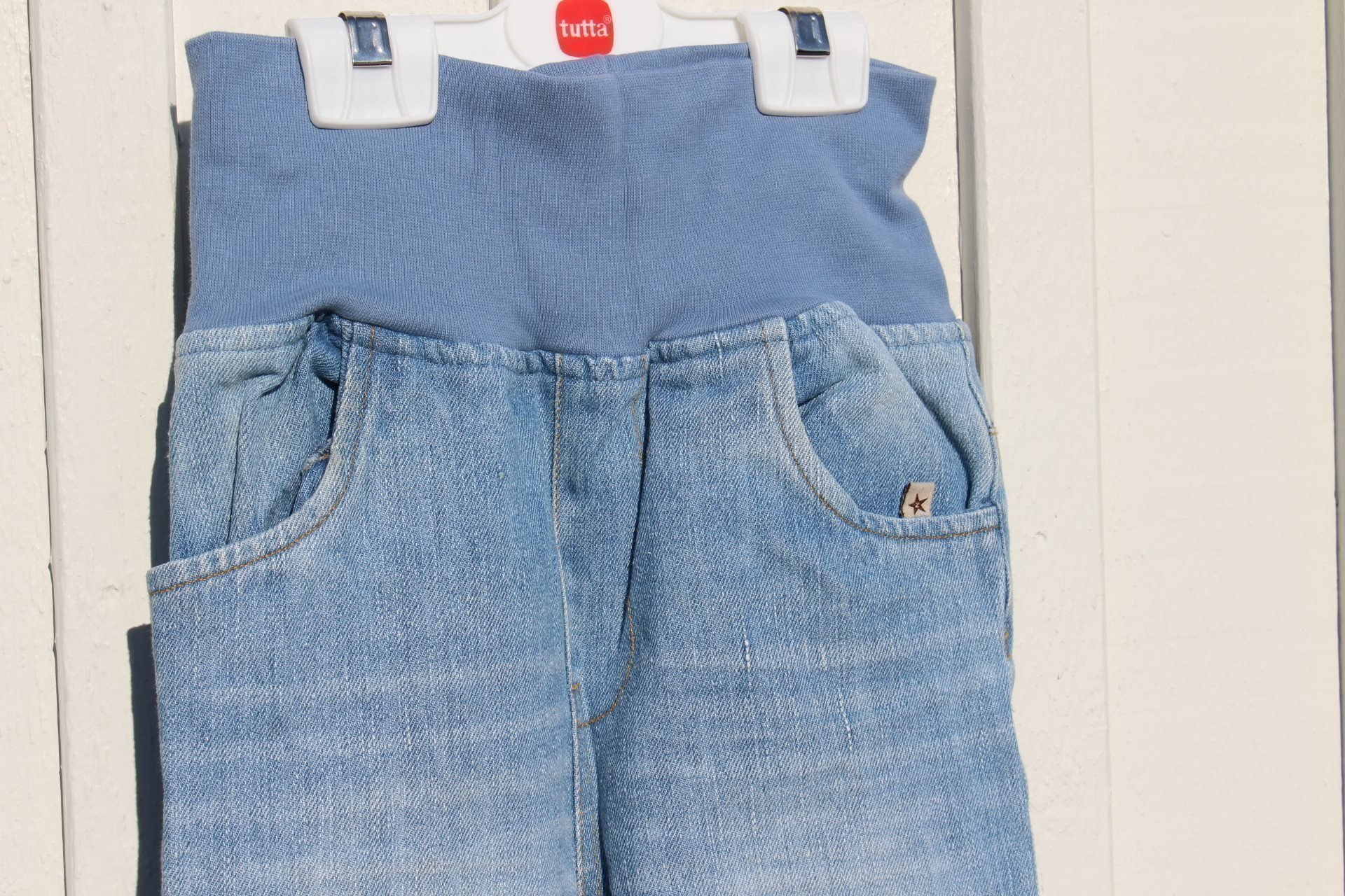 NOVA STAR tuffa jeans stl 110 Nyskick!