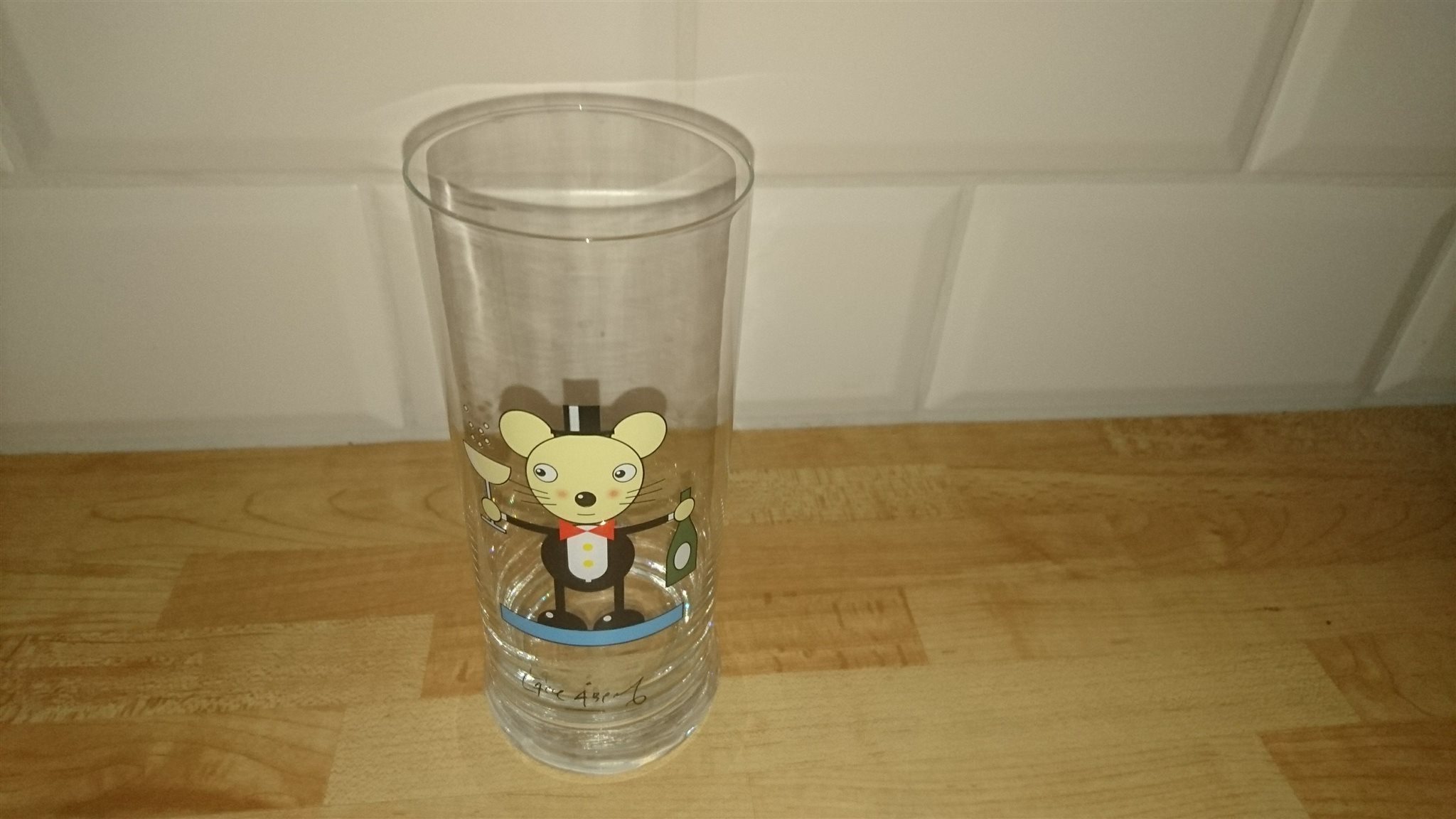 lasse åberg longdrinkglas lasse åberg longdrinkglas
