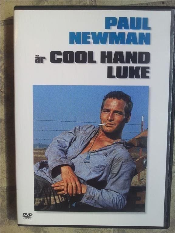 Cool Hand Luke ( Paul Newman ) Utgången !