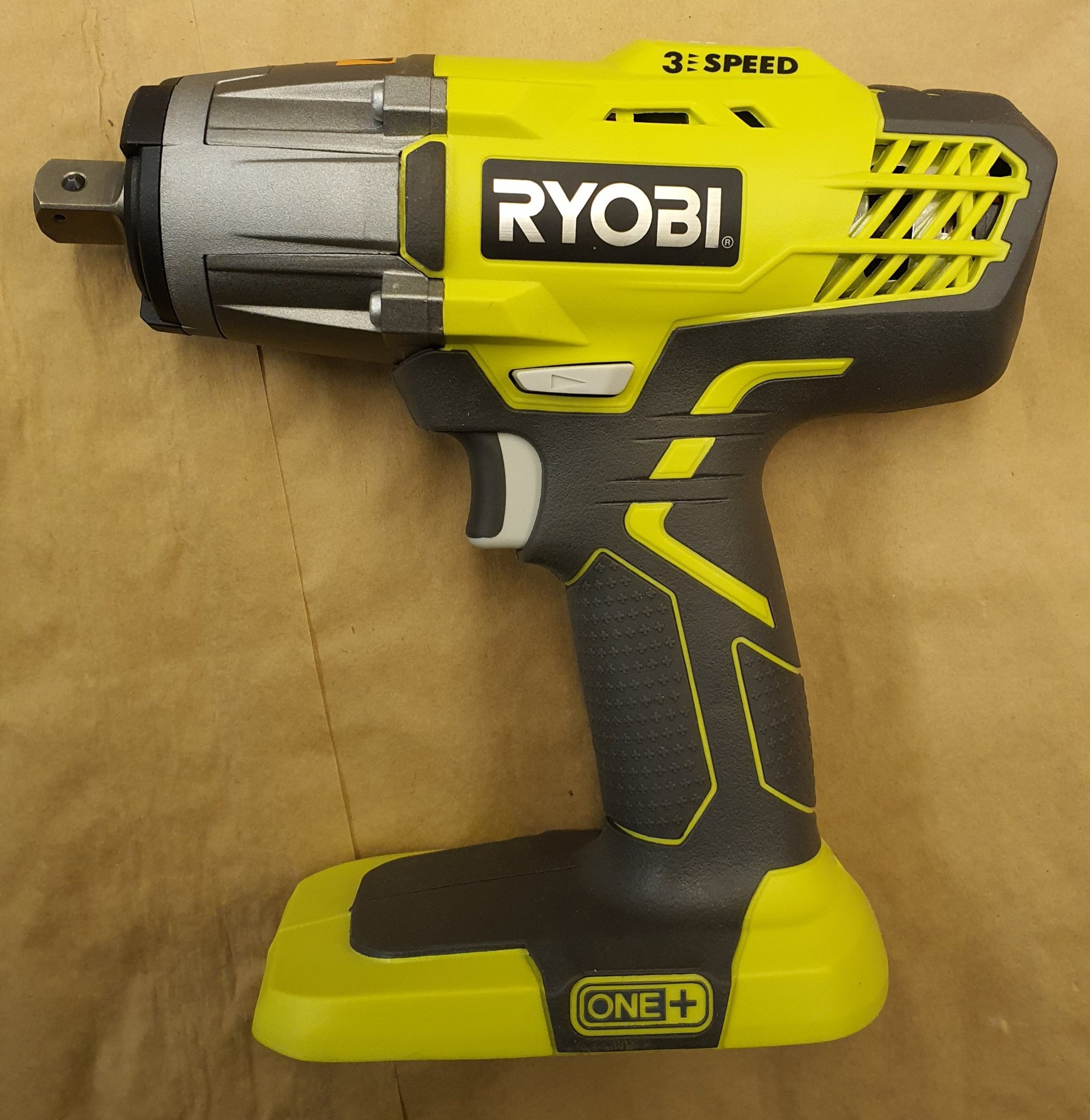 Ryobi mutterdragare R18Iw3-0 (379966823) ᐈ Köp på Tradera
