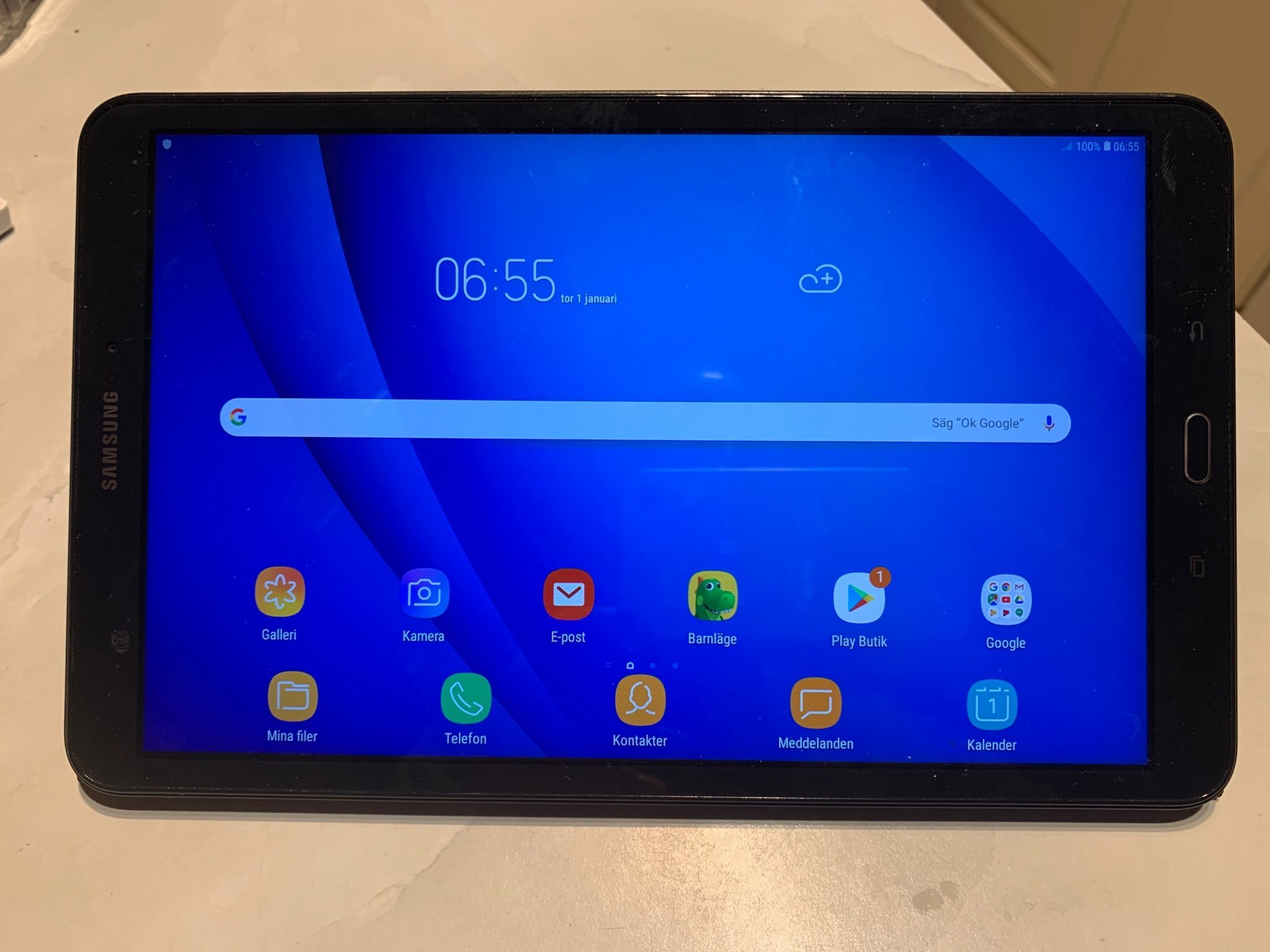 samsung galaxy tab a10 t515