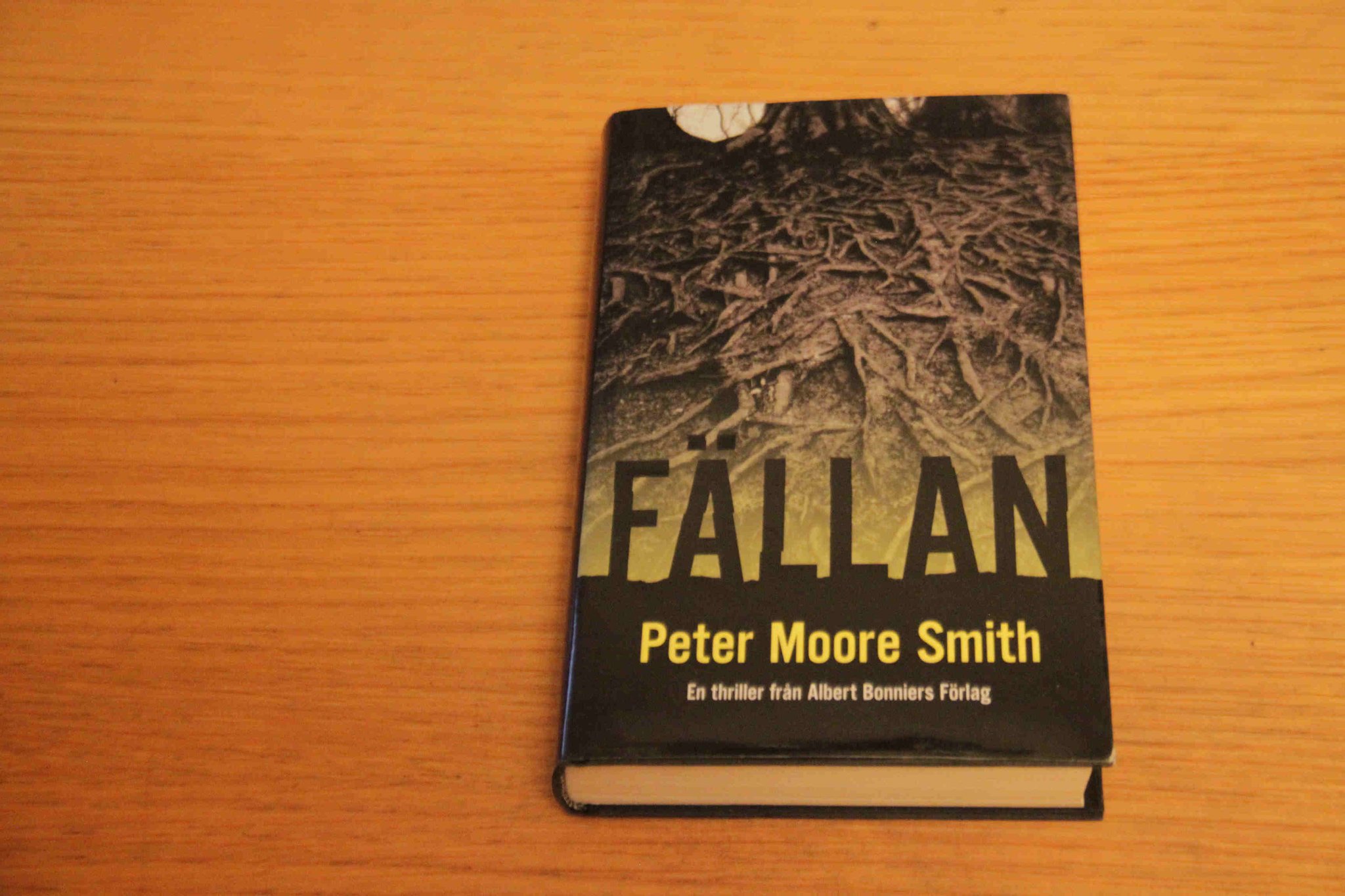 Peter Moore Smith - Fällan | Köp på Tradera (690673153)