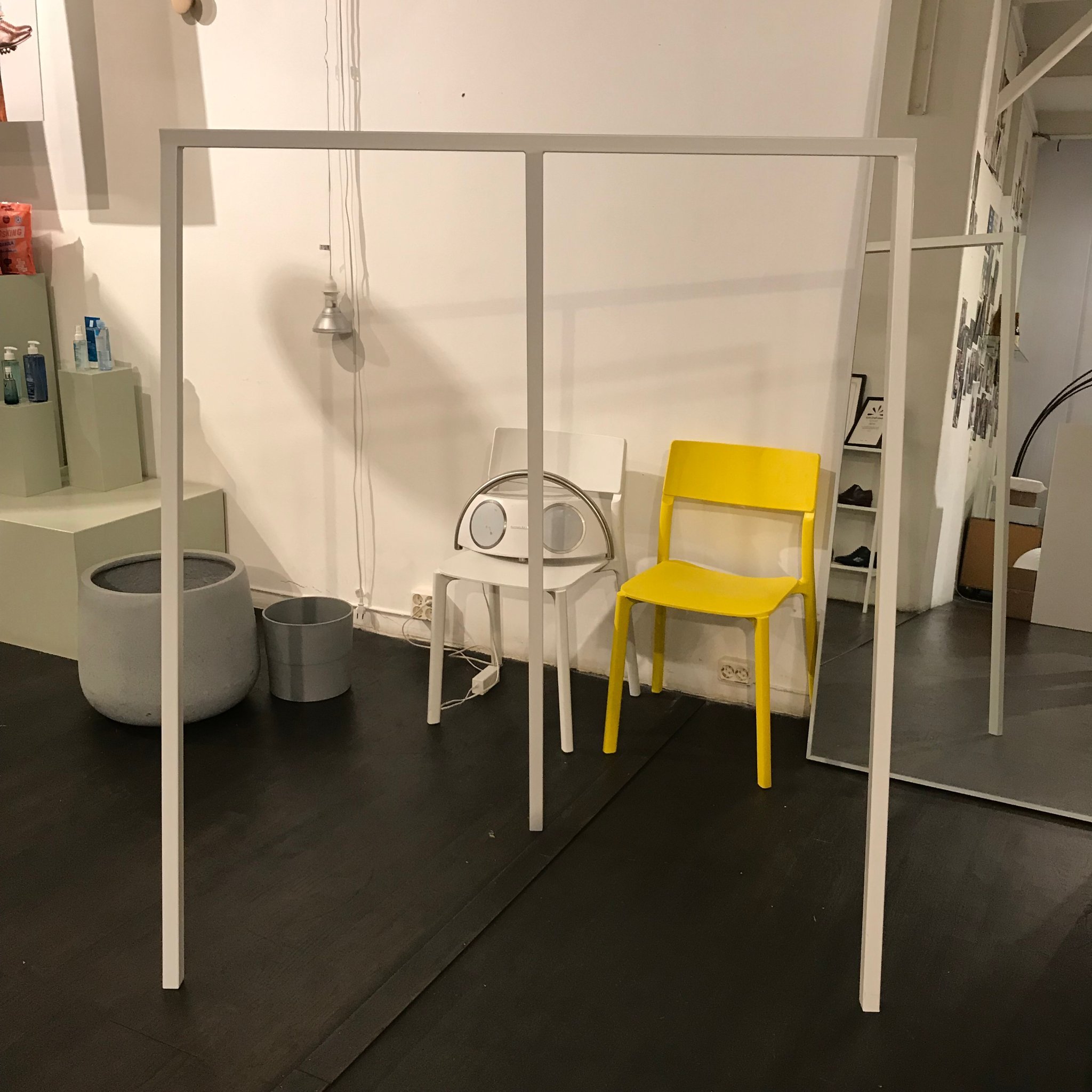 Hay Loopstand Wardrobe Vit 371747383 ᐈ Kop Pa Tradera
