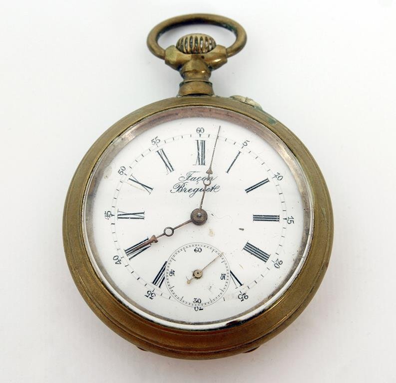 Äldre Fickur - Facon Breguet - Vintage