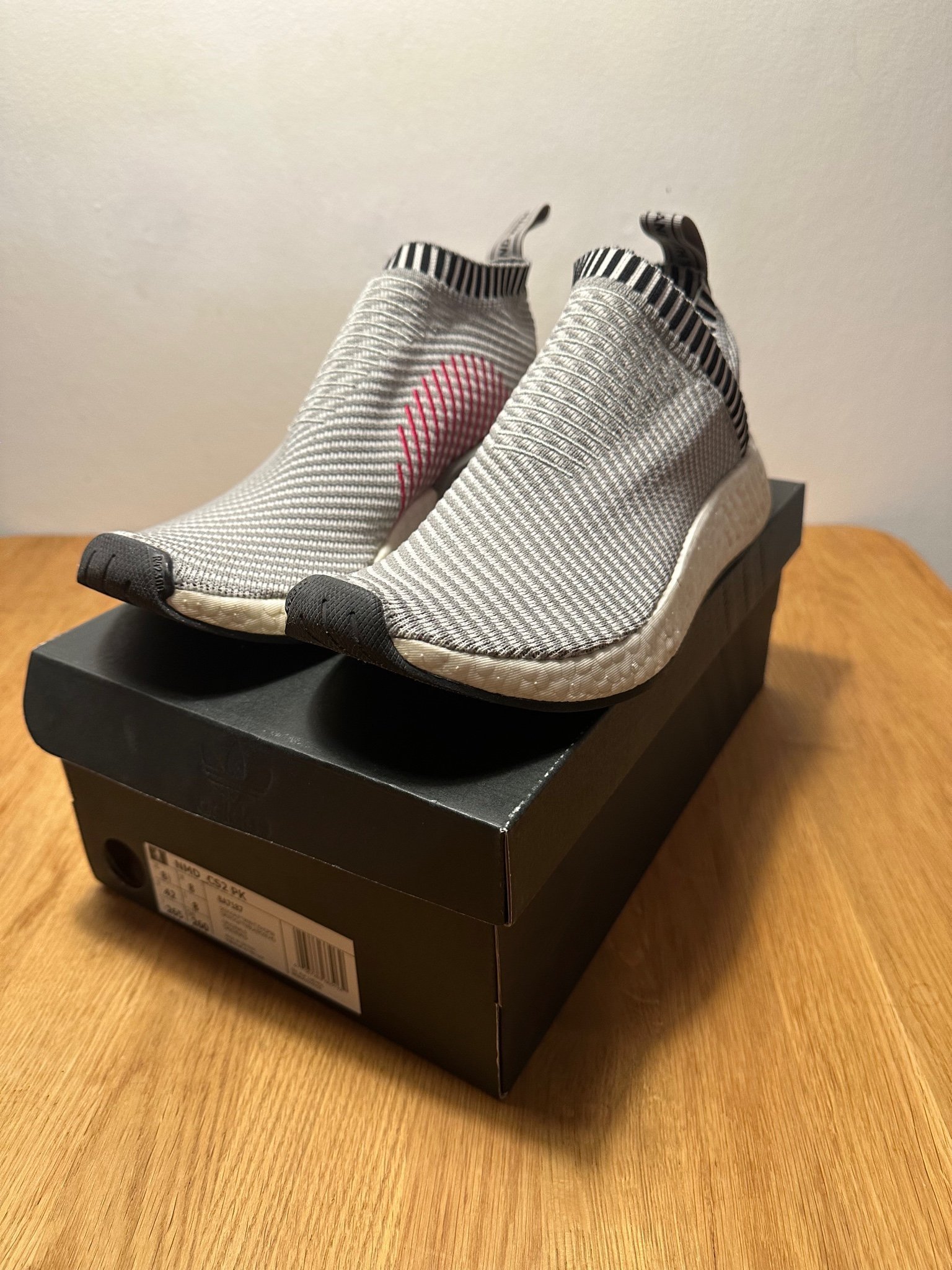 Adidas nmd cs2 glitter argento sale