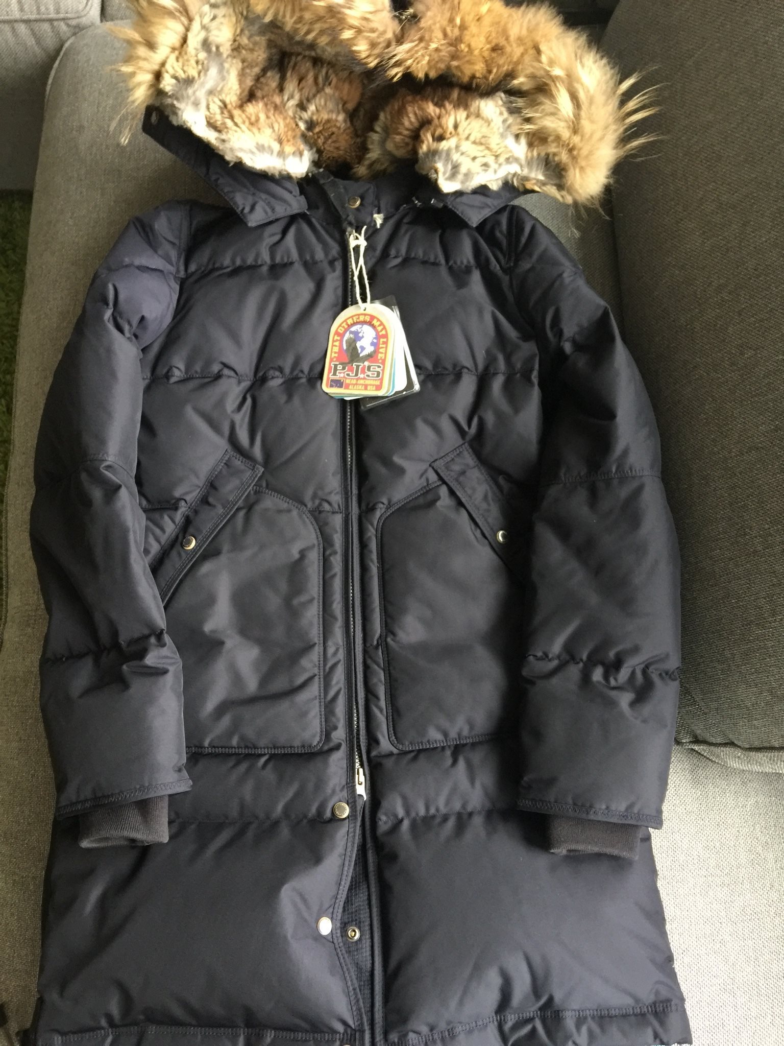 Parajumpers Long Bear Xs Parajumpers Long Bear Xs