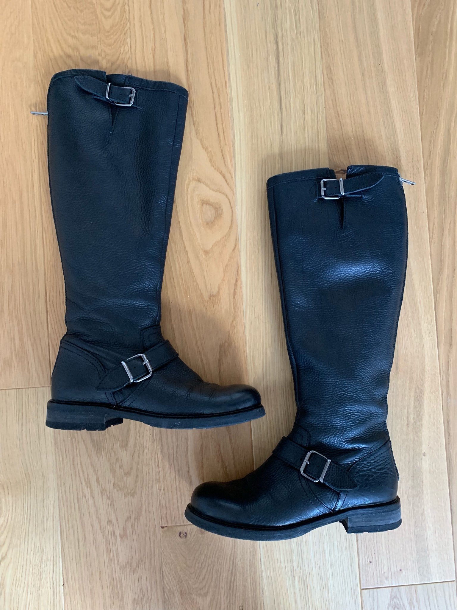 Billi Bi stövlar, svart skinn, storlek 38 (368260612) ᐈ Köp Billi Bi stövlar, svart skinn, storlek 38 (368260612) ᐈ Köp