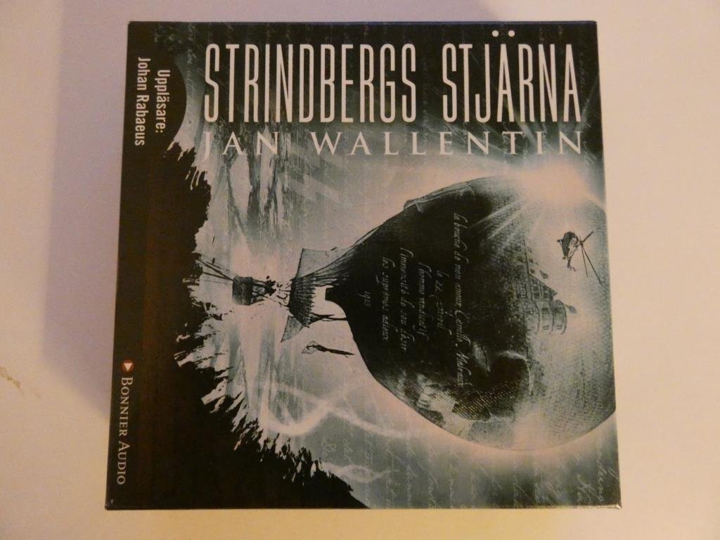 STRINDBERG STJÄRNA - LJUDBOK