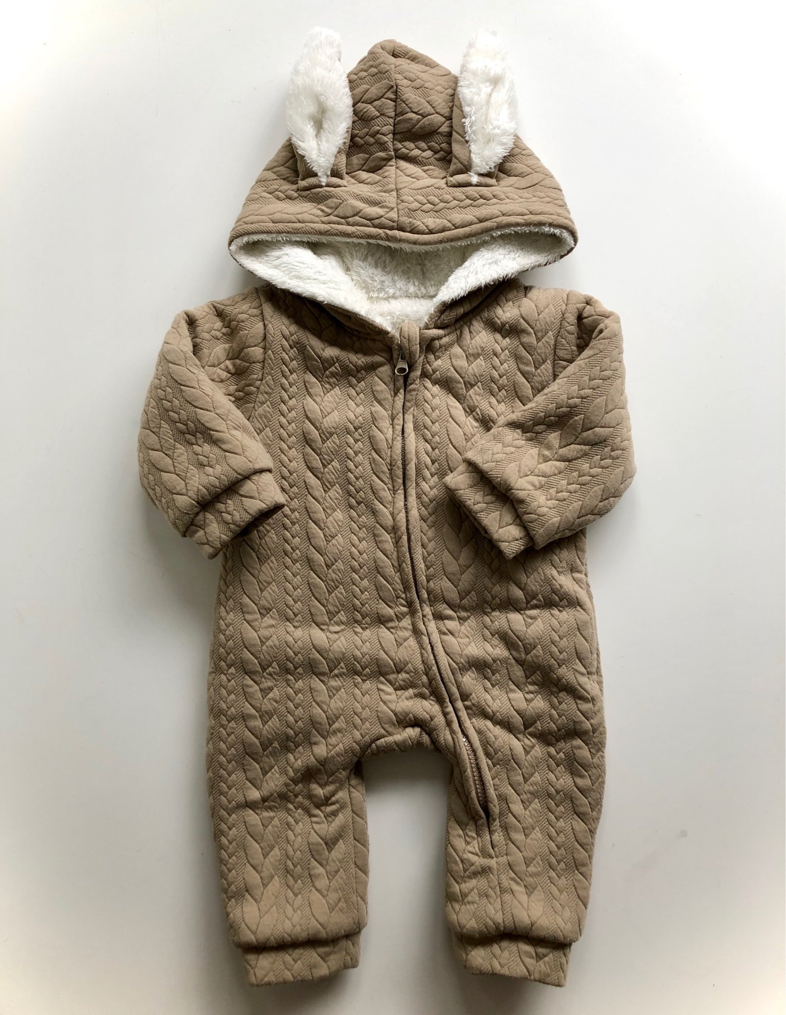 pilefodrad overall baby