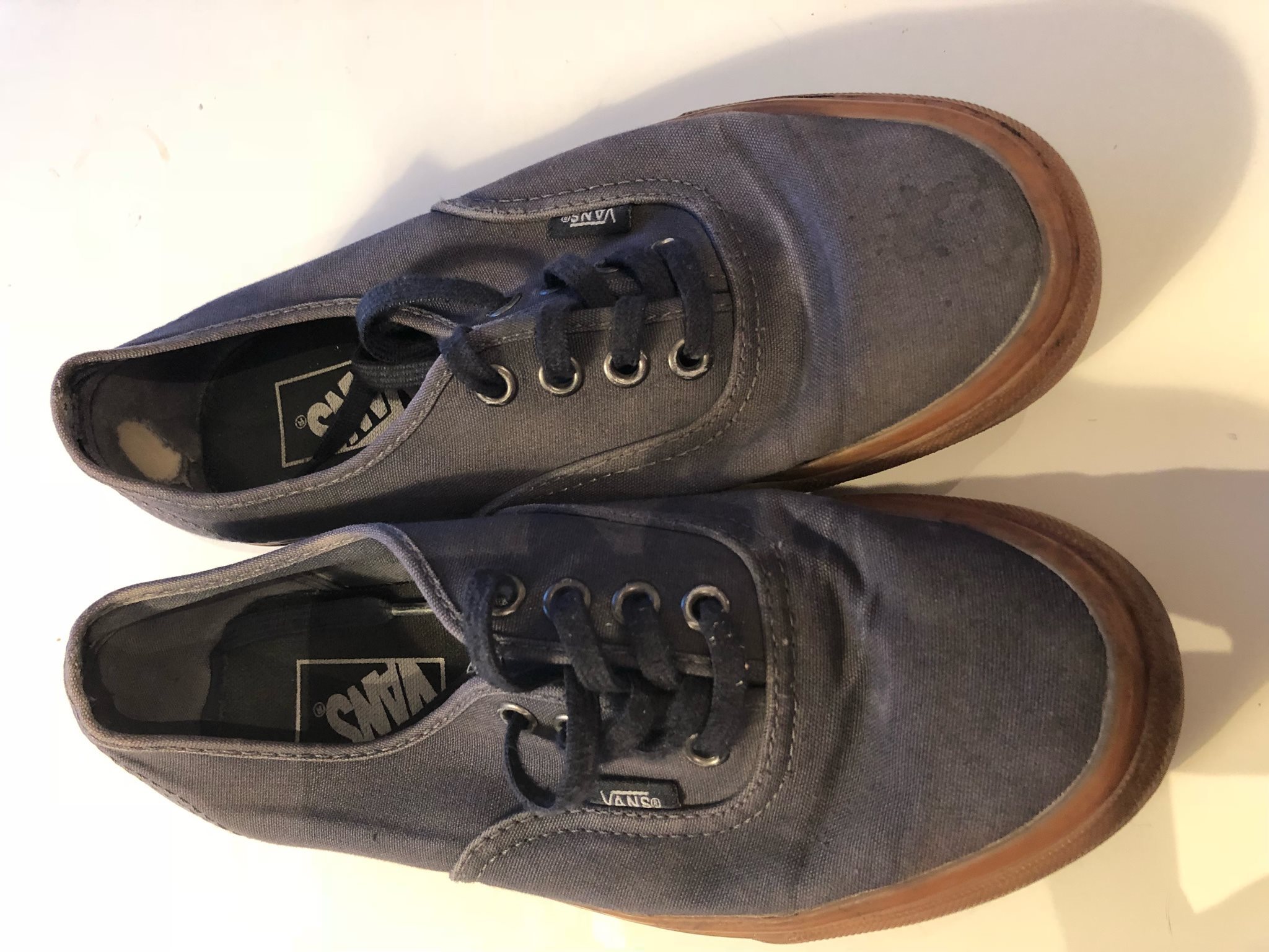 vans storlek vans storlek