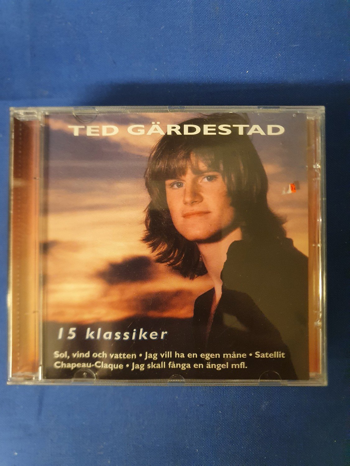 シモンズグランドセール Köp | CD klassiker 15 Gärdestad Ted på (616998602) Tradera 洋楽