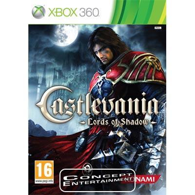 CASTLEVANIA - LORDS OF SHADOW (Nytt) till Microsoft Xbox 360