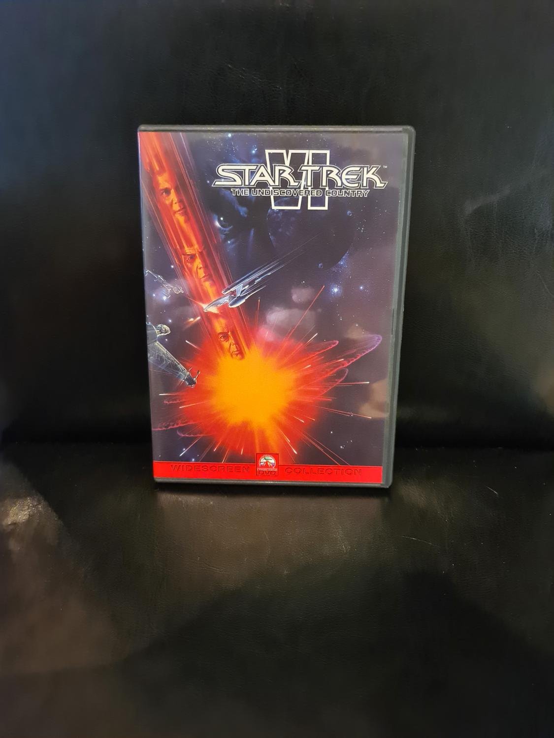 Startrek / the undiscovered country