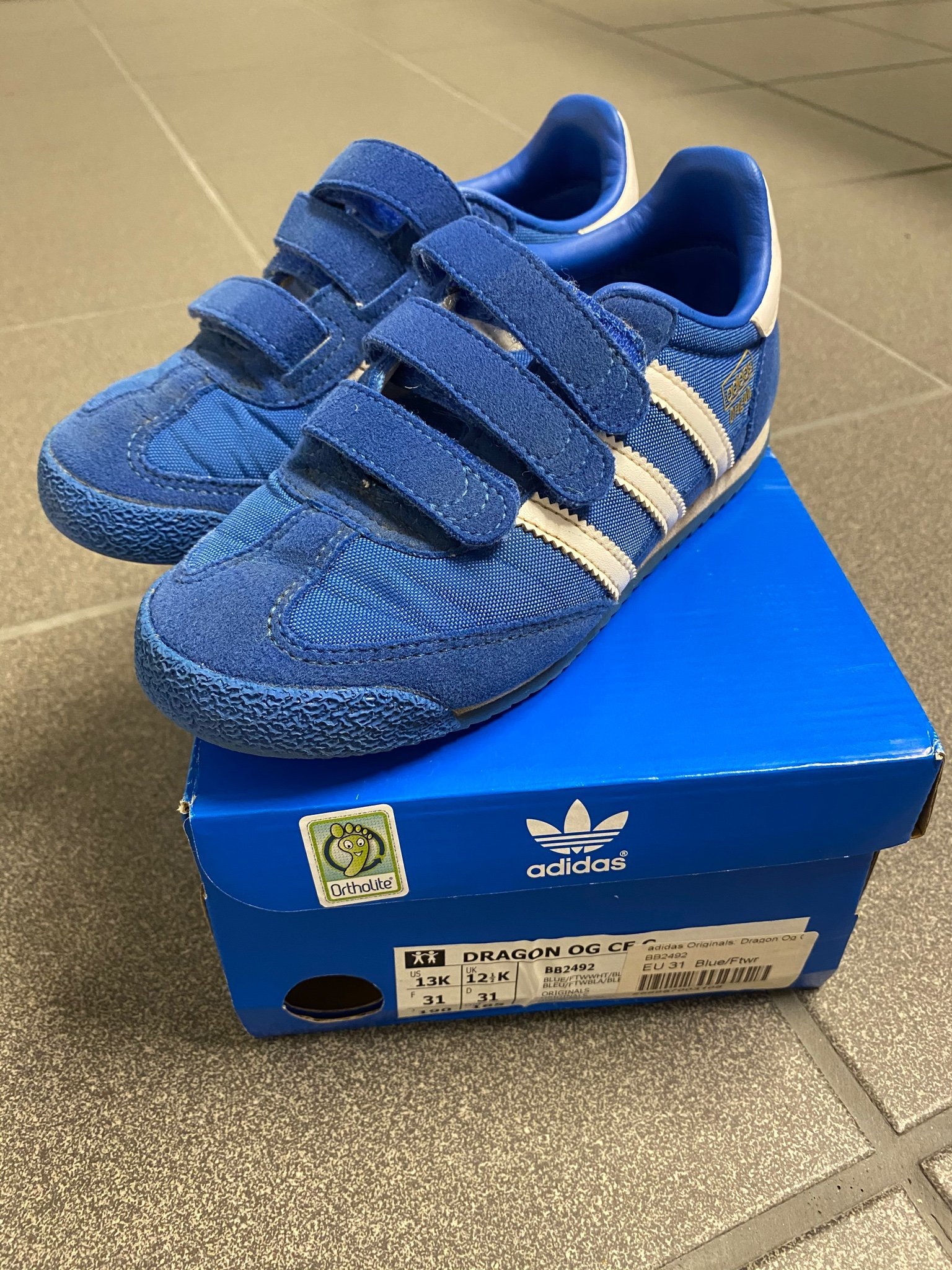 adidas dragon 31