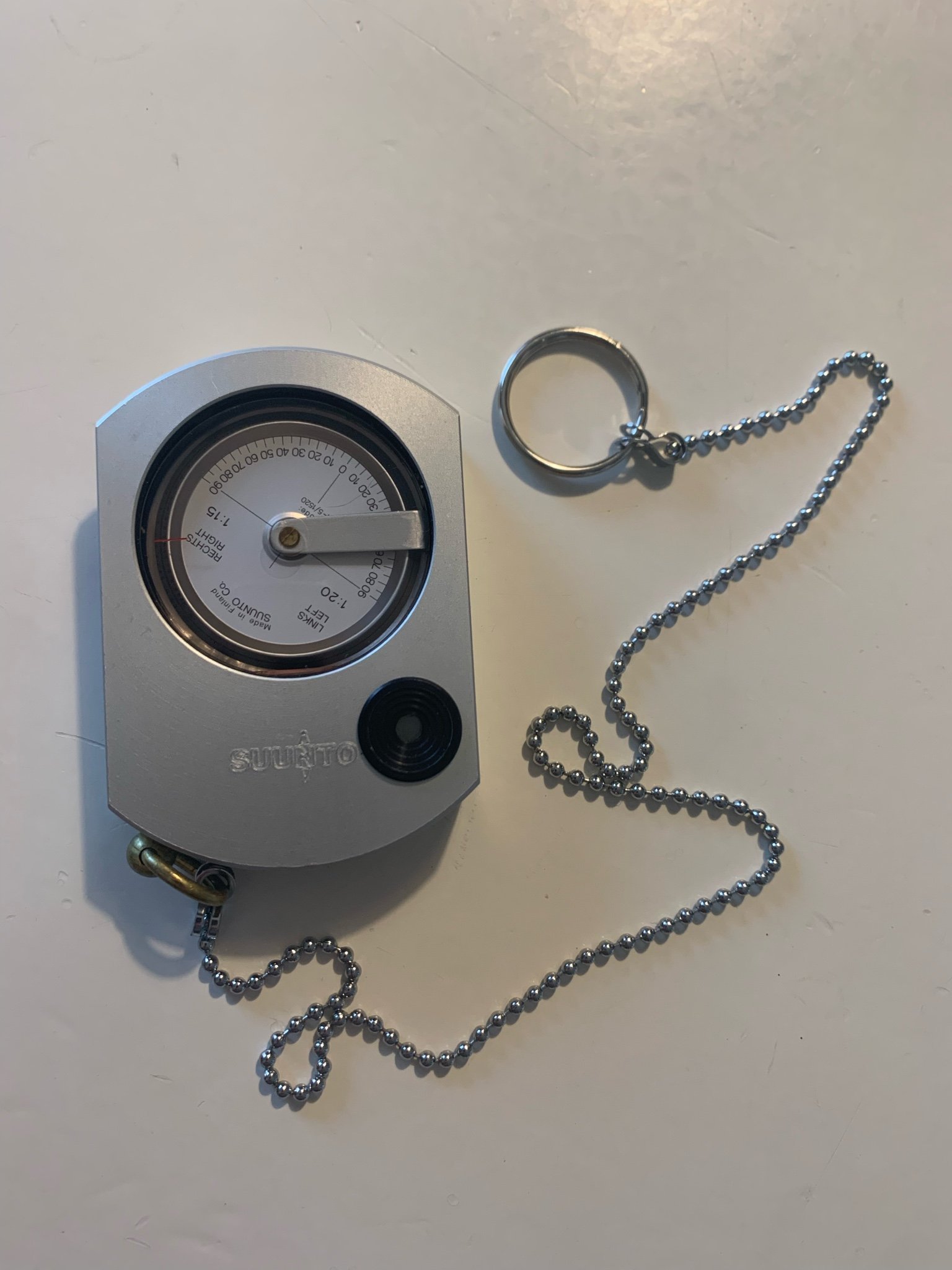 Se produkter som liknar Suunto PM-5 1520 PS höjdmätar.. på Tradera ...