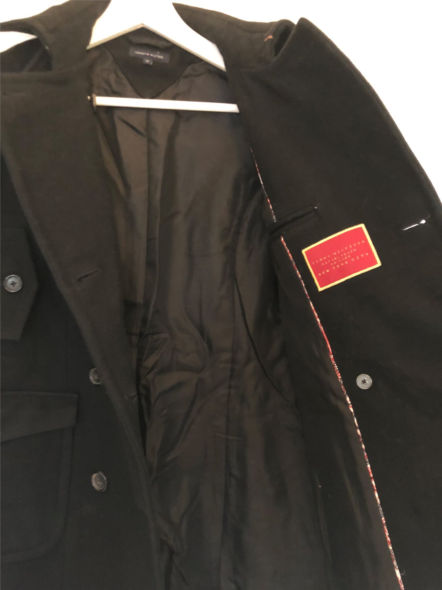 tommy hilfiger skepparkavaj tommy hilfiger skepparkavaj