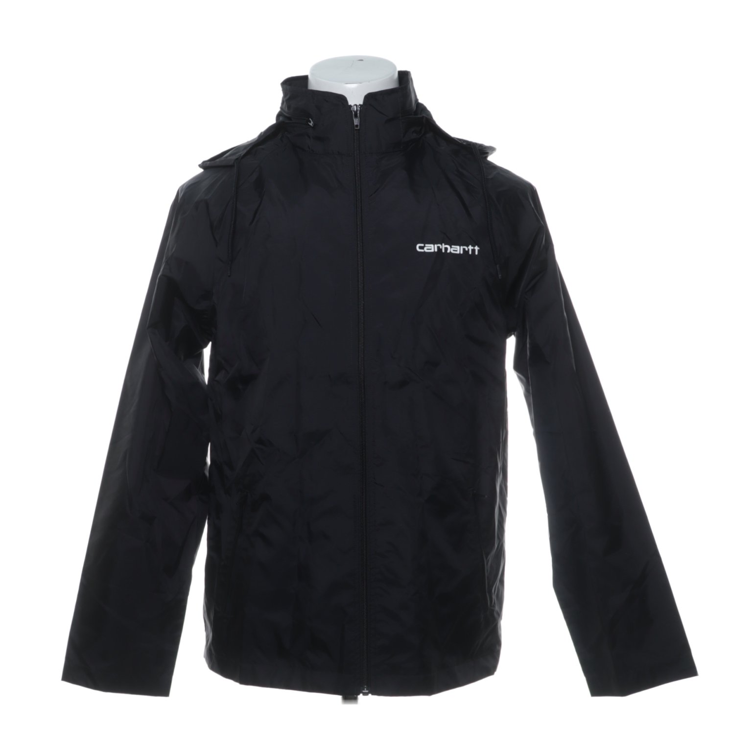 carhartt lightweight rain jacket