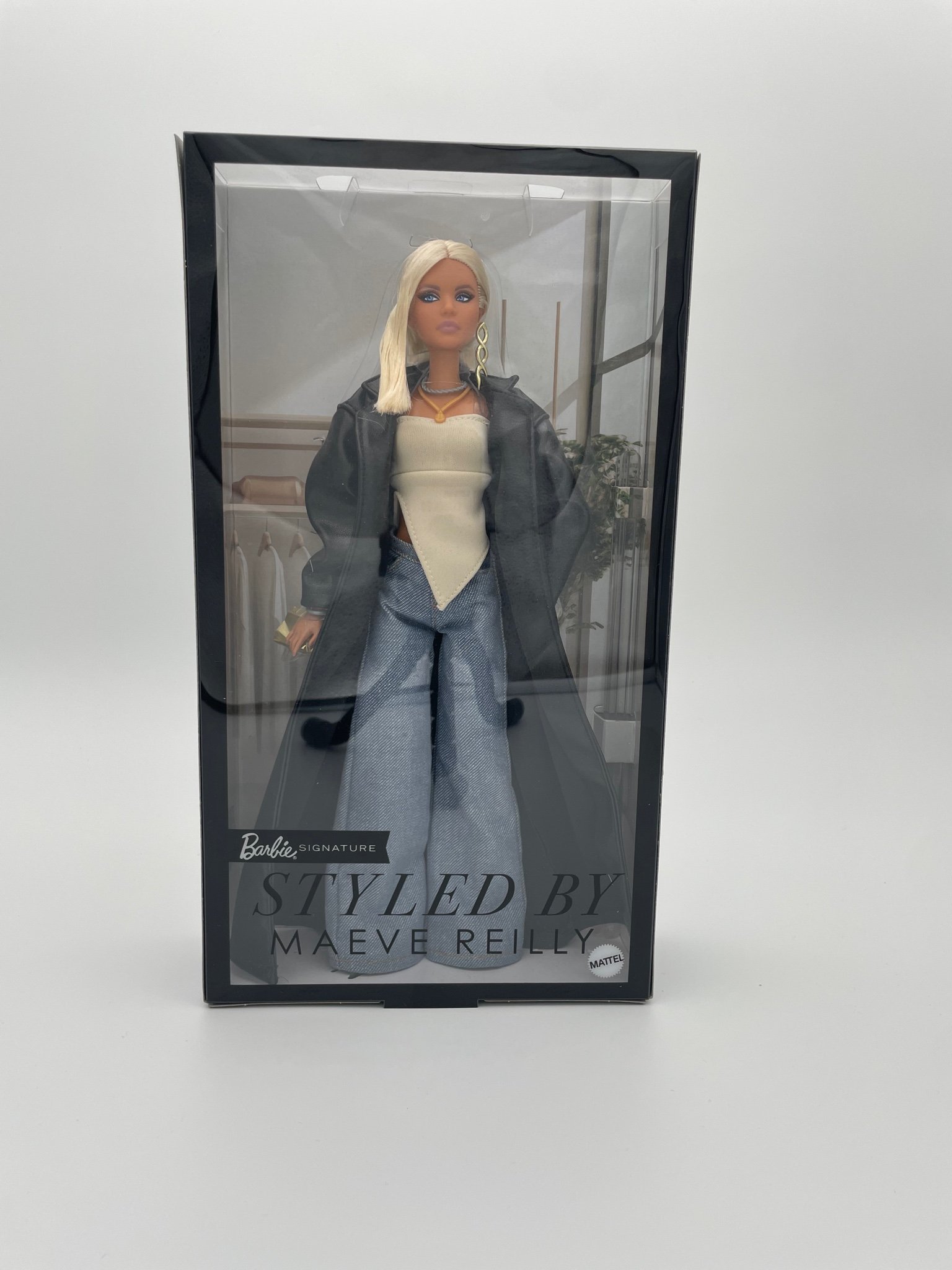 Barbie Signature Styled by Maeve Reilly Doll Köp på Tradera