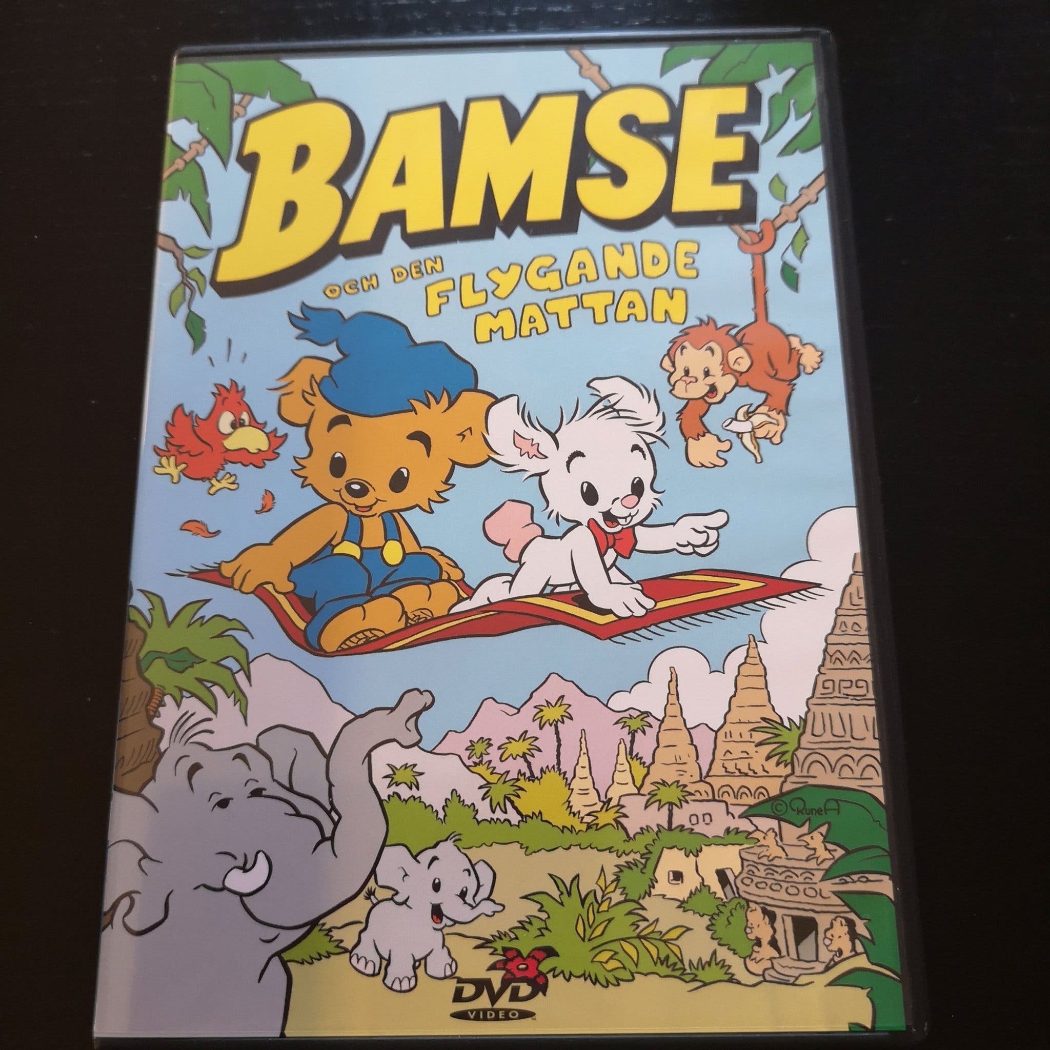 Se Produkter Som Liknar Bamse Och Den Flygande Mattan P Tradera se-produkter-som-liknar-bamse-och-den-flygande-mattan-p-tradera