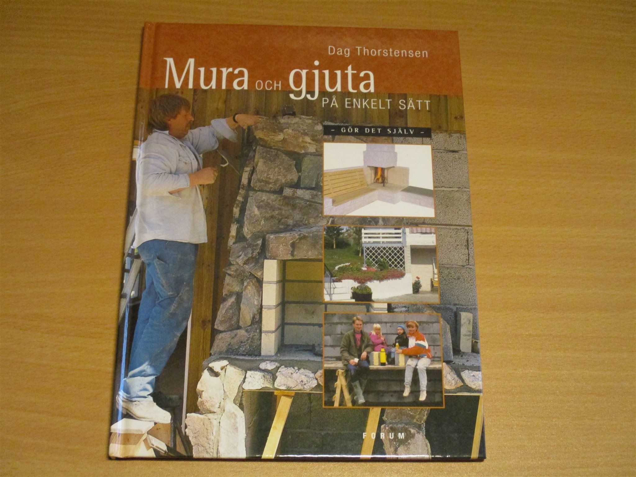 mura och gjuta mura och gjuta