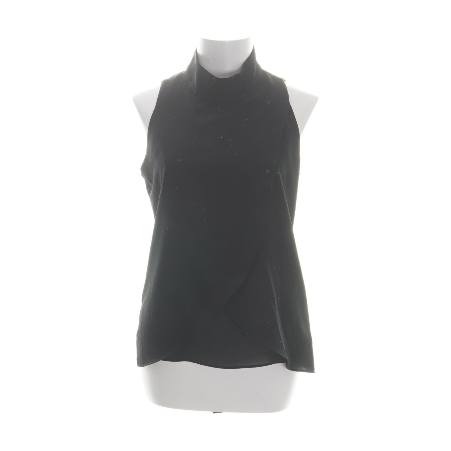 calvin klein topp svart calvin klein topp svart