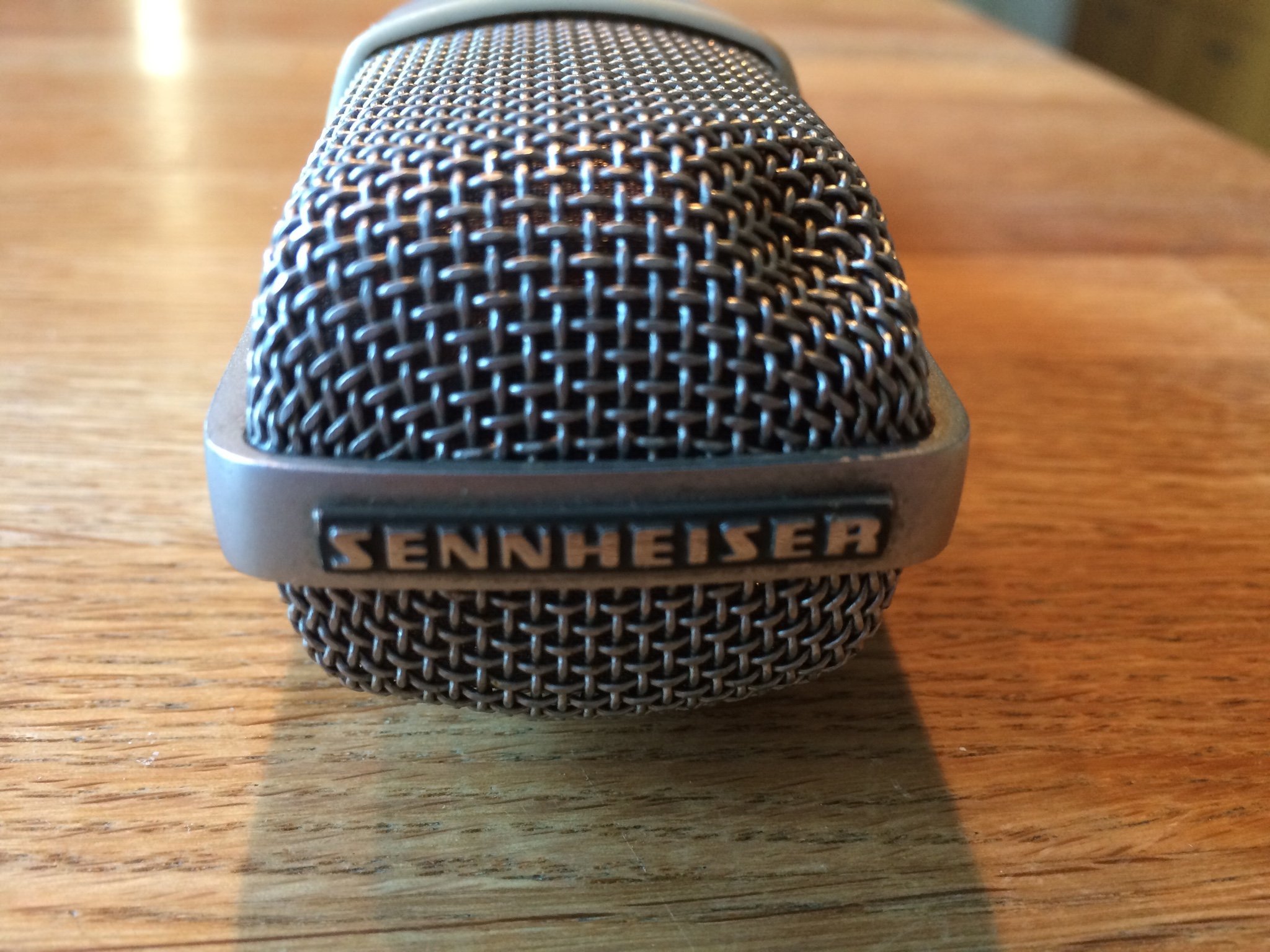 Sennheiser mikrofon (371437159) ᐈ Köp på Tradera