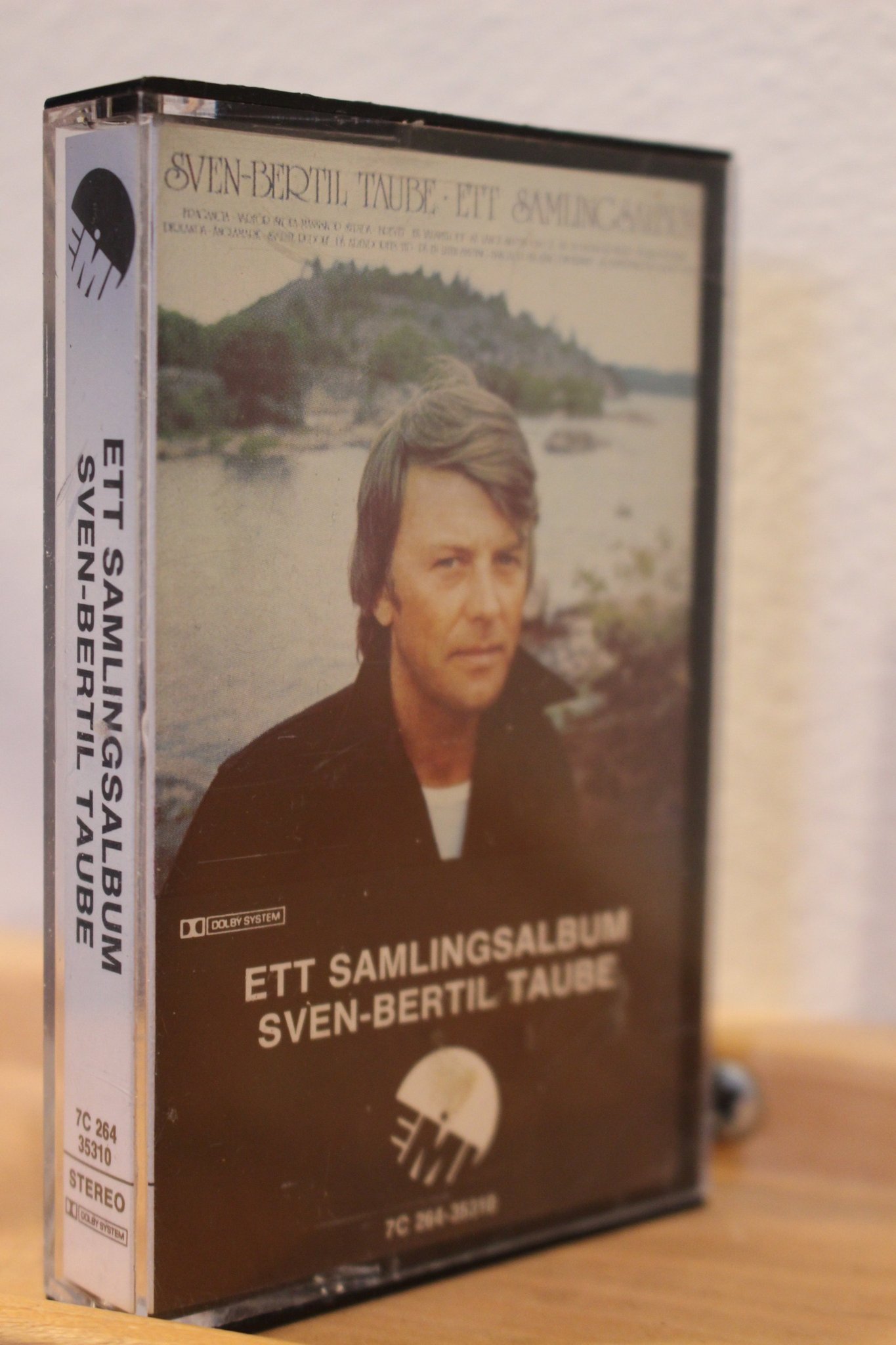 Kassettband, Sven-Bertil Taube