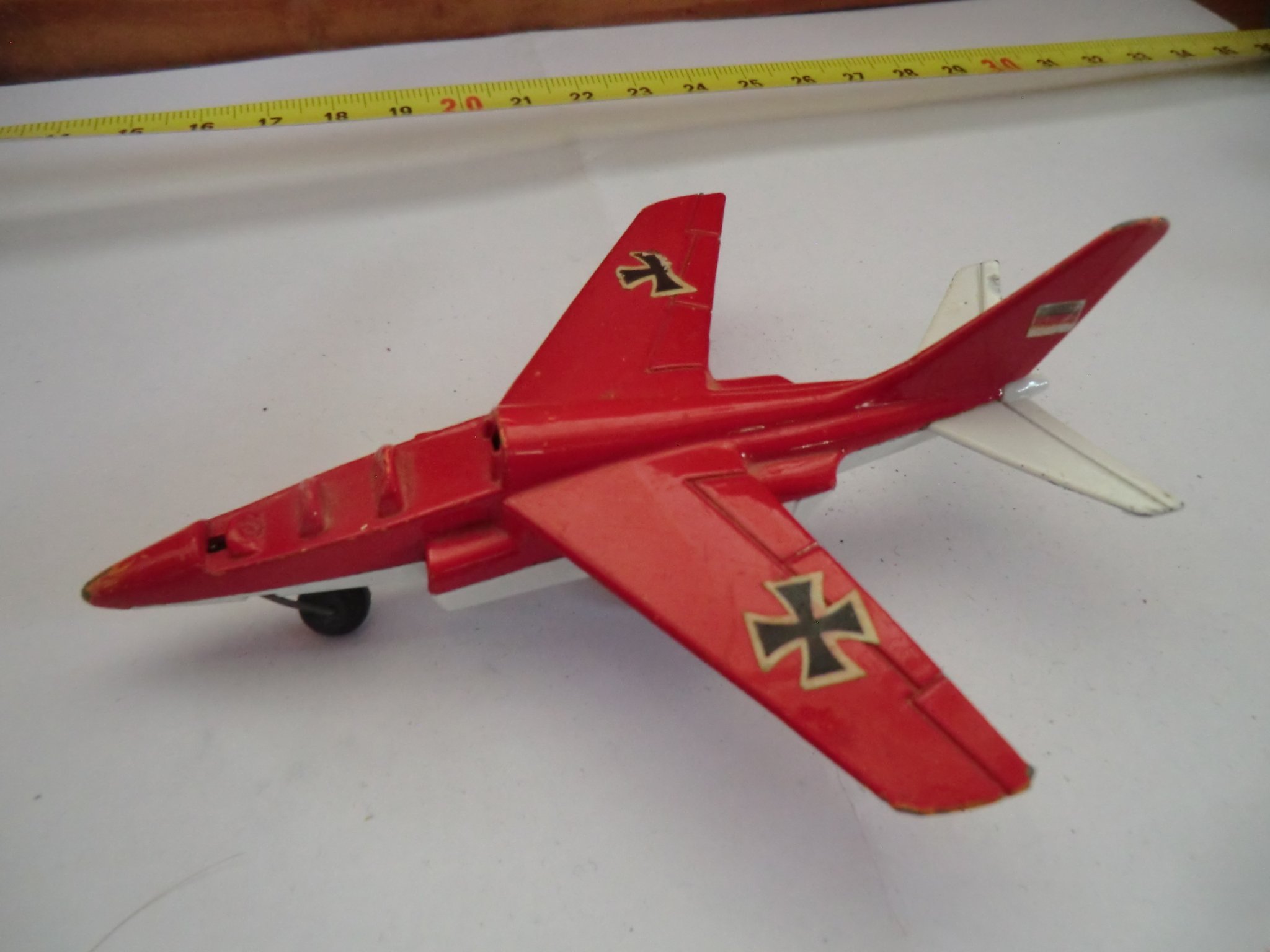 matchbox alpha jet