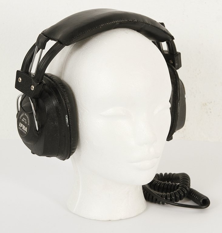 Hörlurar - IFBA Sound System - Model HP-55 - Vintage